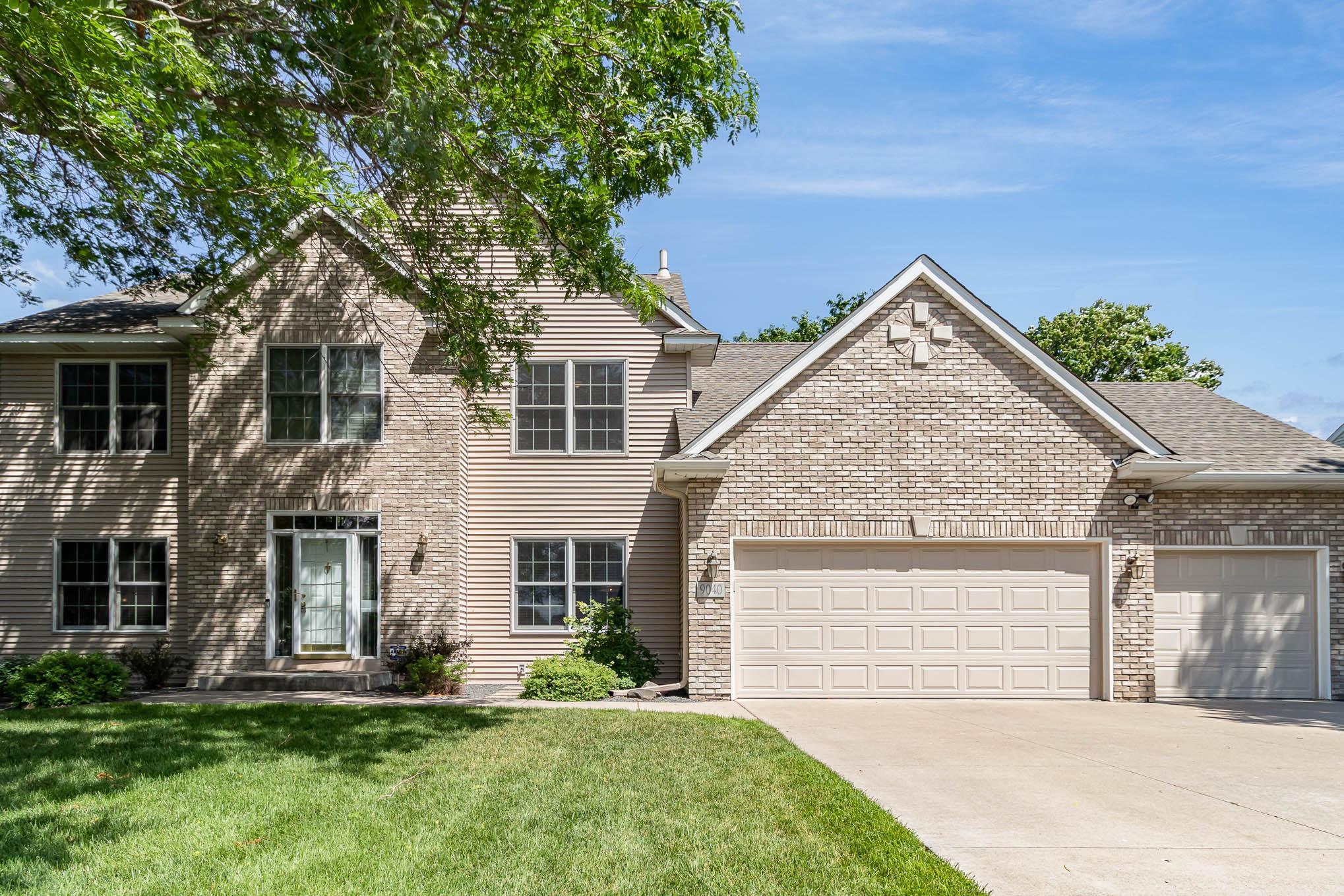 View of Residential at 9040 Telford Crossing, Brooklyn Park MN 55443, Brooklyn Park - Mike Wilen | Minnesota Team Real Estate