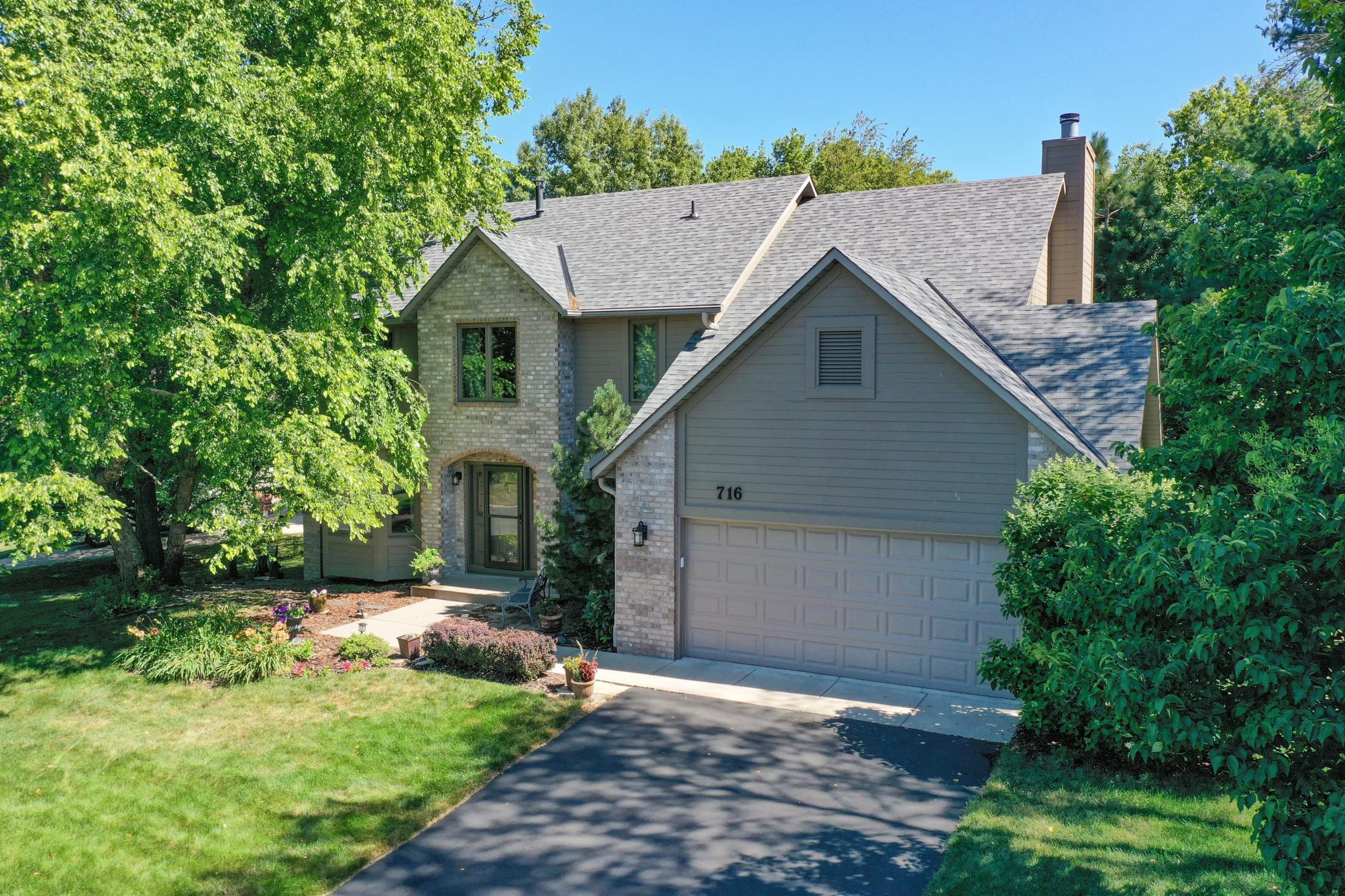 View of Residential at 716 Saddle Wood Drive, Eagan MN 55123, Eagan - Mike Wilen | Minnesota Team Real Estate