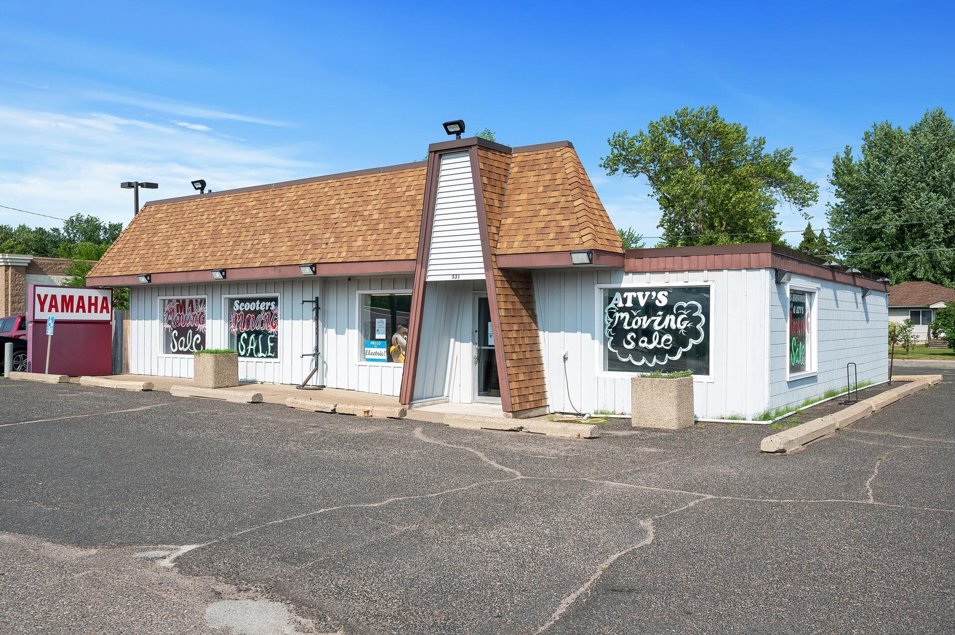 View of Commercial Sale at 531 Lake Street, Forest Lake MN 55025, Forest Lake - Mike Wilen | Minnesota Team Real Estate
