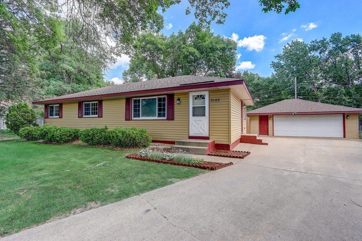 View of Residential at 9249 3rd Street, Blaine MN 55434, Blaine - Mike Wilen | Minnesota Team Real Estate
