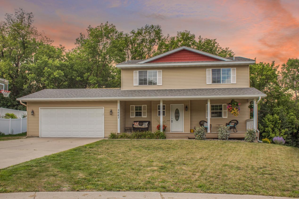 View of Residential at 2667 Sierra Lane, Little Canada MN 55117, Little Canada - Mike Wilen | Minnesota Team Real Estate