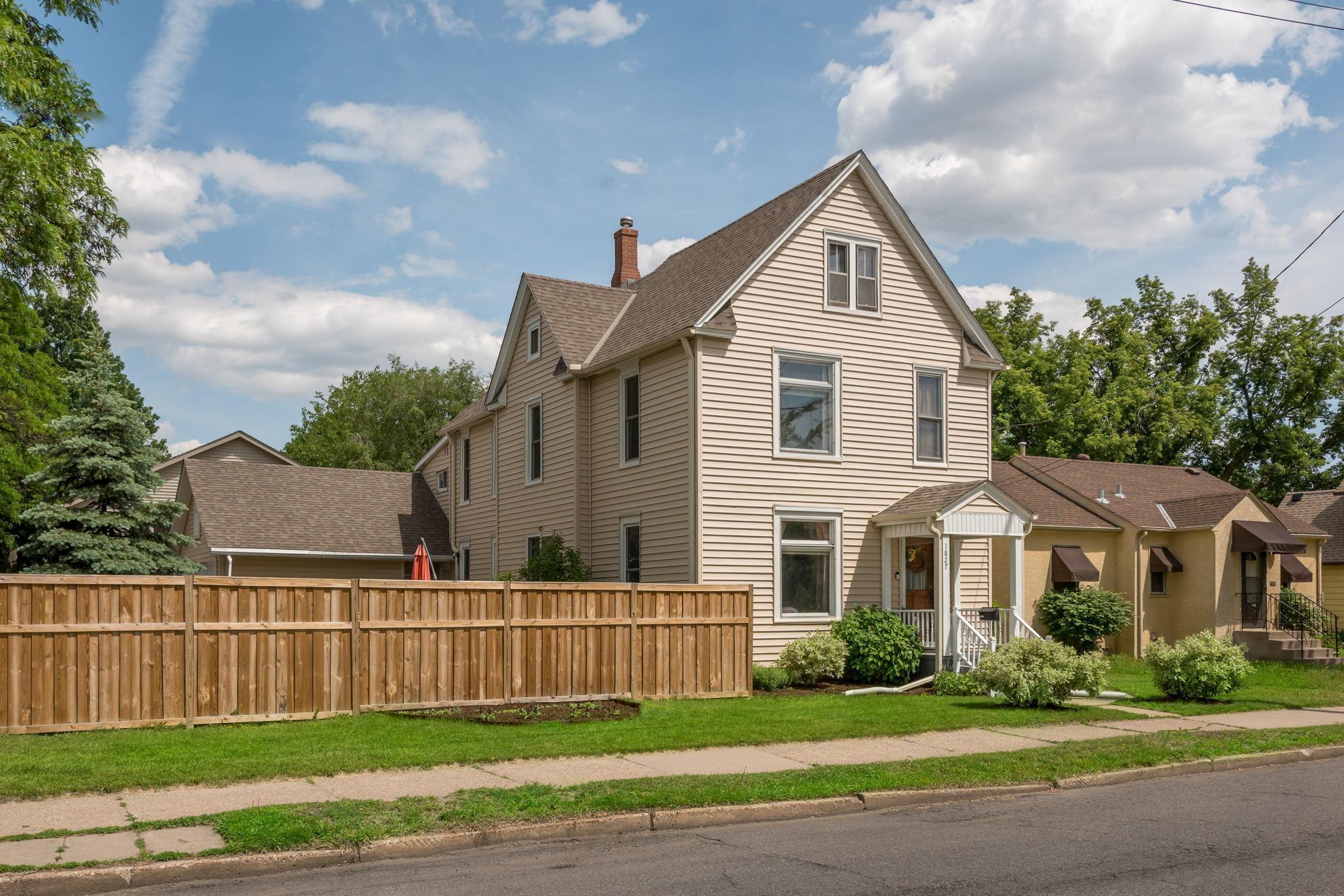 View of Residential Income at 1827 2nd Street, Minneapolis MN 55418, Minneapolis - Mike Wilen | Minnesota Team Real Estate