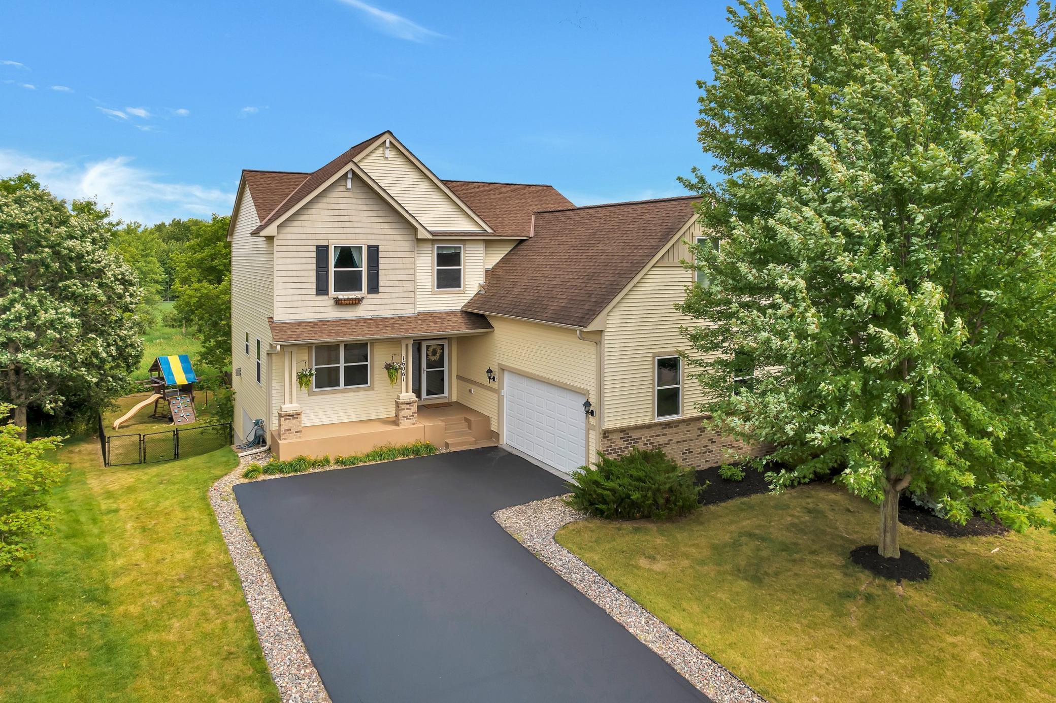 View of Residential at 16061 Iodine Street, Ramsey MN 55303, Ramsey - Mike Wilen | Minnesota Team Real Estate