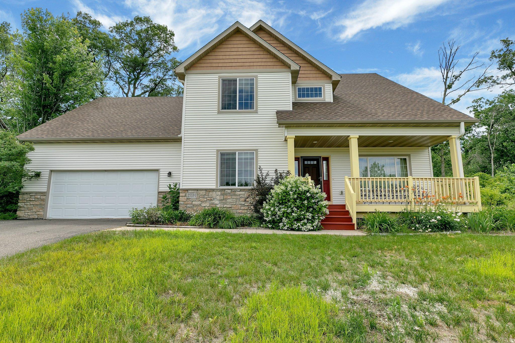 View of Residential at 25594 24th Street, Zimmerman MN 55398, Zimmerman - Mike Wilen | Minnesota Team Real Estate