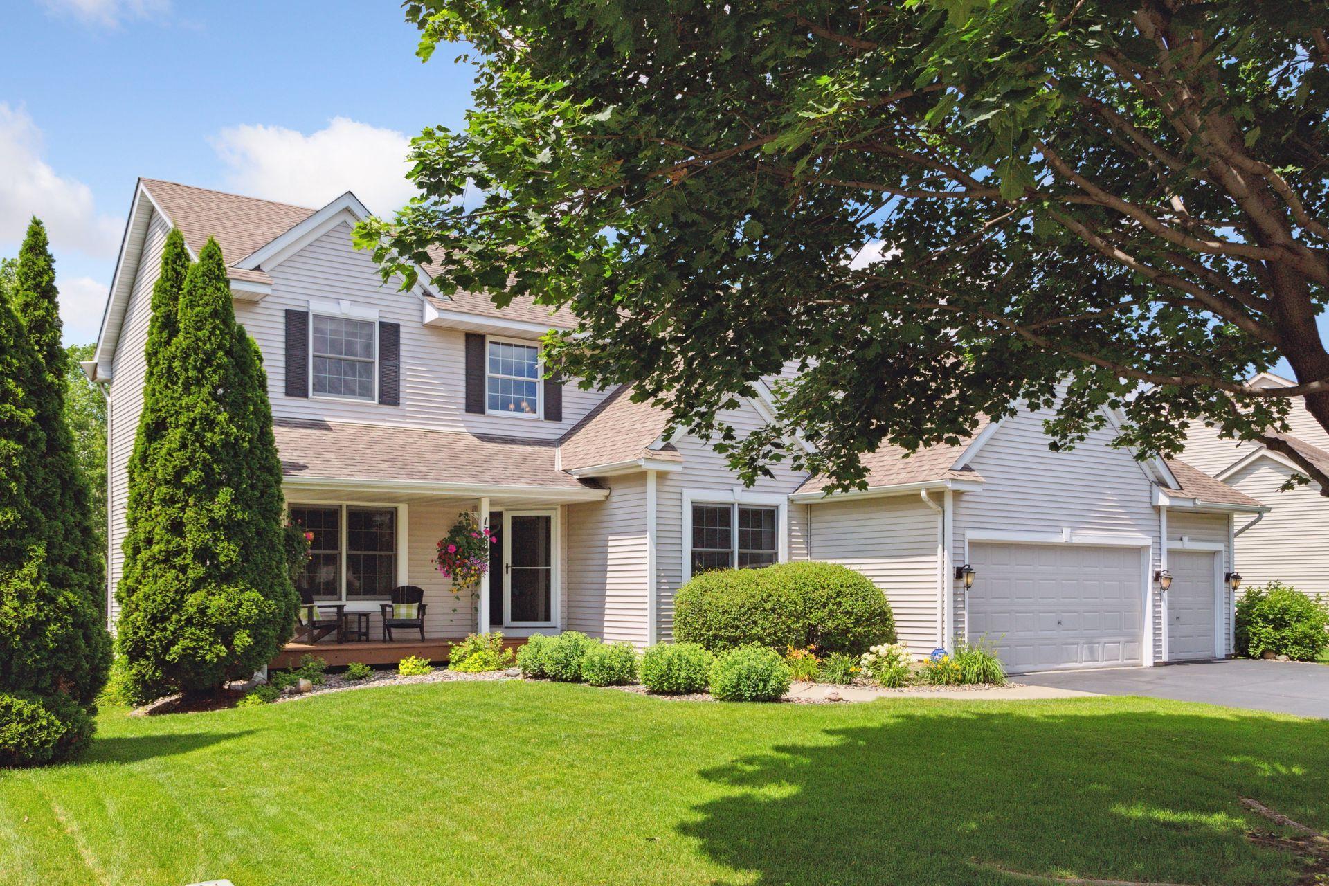 View of Residential at 13863 Fleetwood Avenue, Apple Valley MN 55124, Apple Valley - Mike Wilen | Minnesota Team Real Estate