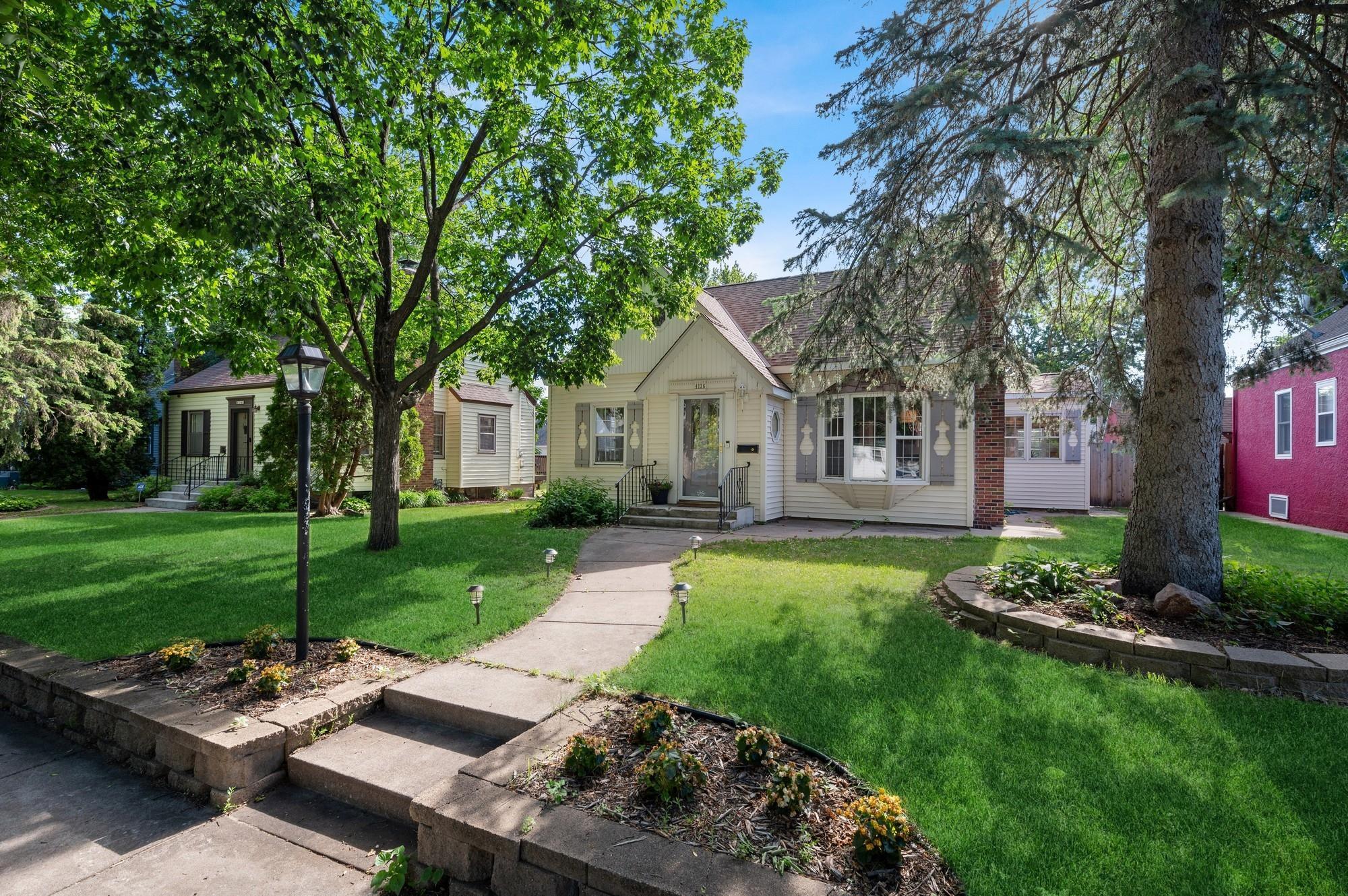 View of Residential at 4136 Zenith Avenue, Robbinsdale MN 55422, Robbinsdale - Mike Wilen | Minnesota Team Real Estate