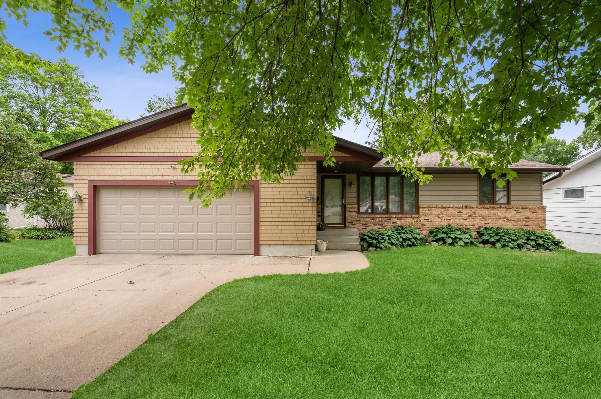 View of Residential at 5807 34th Avenue, Crystal MN 55422, Crystal - Mike Wilen | Minnesota Team Real Estate