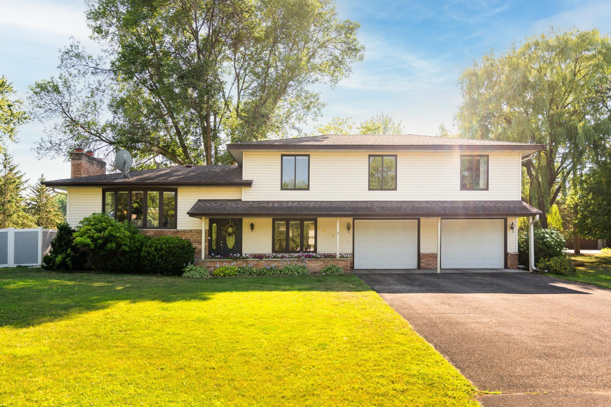 View of Residential at 2875 Meadowlark Lane, Maplewood MN 55109, Maplewood - Mike Wilen | Minnesota Team Real Estate