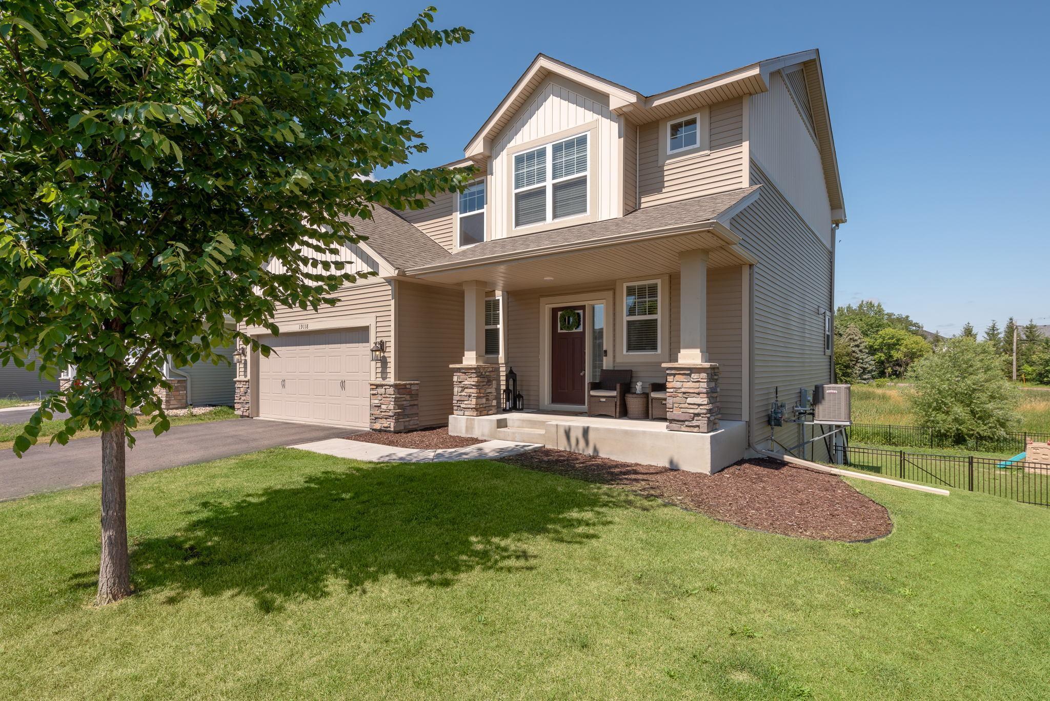 View of Residential at 19118 Galloway Circle, Hamel MN 55340, Hamel - Mike Wilen | Minnesota Team Real Estate