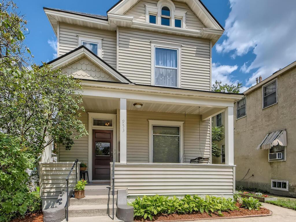 View of Residential Income at 953 24th Avenue, Minneapolis MN 55418, Minneapolis - Mike Wilen | Minnesota Team Real Estate
