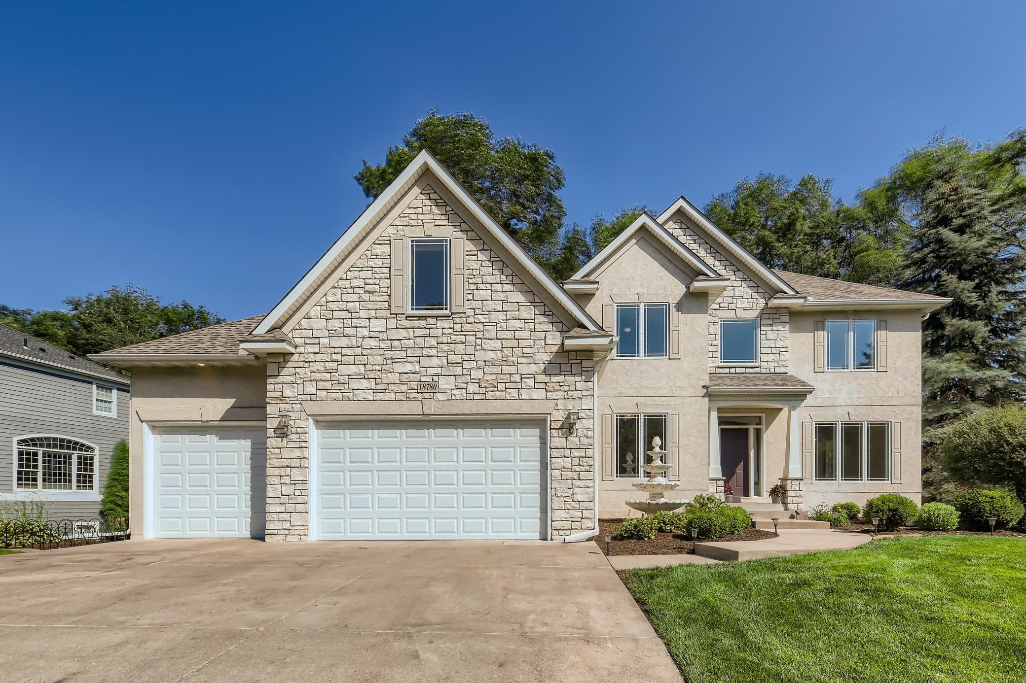 View of Residential at 18780 Kanabec Trail, Lakeville MN 55044, Lakeville - Mike Wilen | Minnesota Team Real Estate