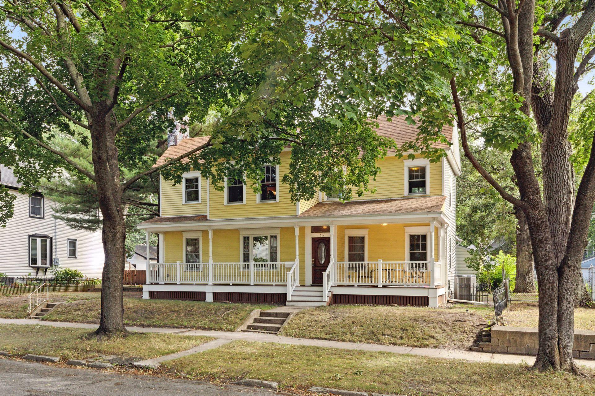 View of Residential at 1730 Van Buren Avenue, Saint Paul MN 55104, Saint Paul - Mike Wilen | Minnesota Team Real Estate