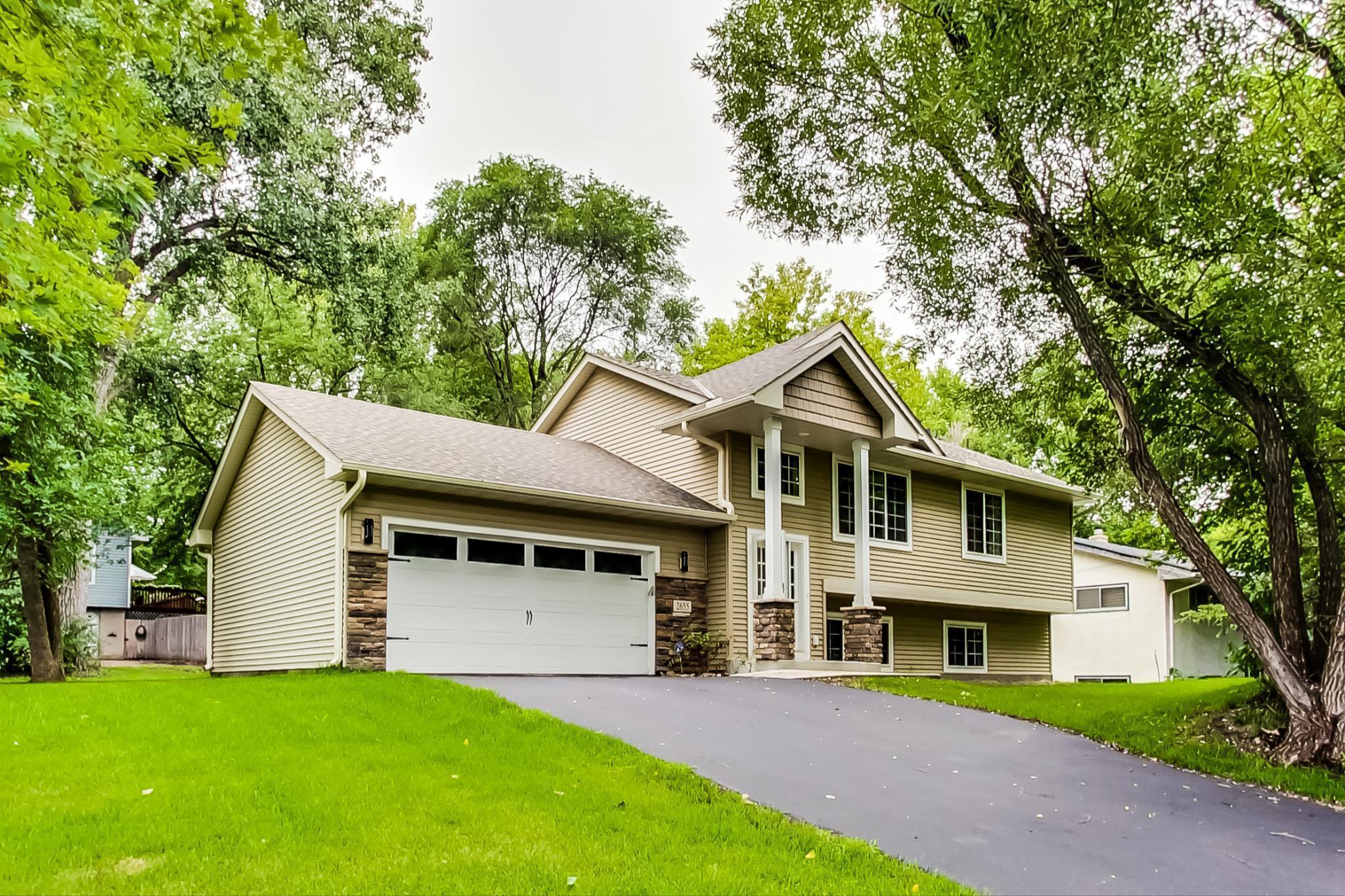 View of Residential at 2655 English Street, Maplewood MN 55109, Maplewood - Mike Wilen | Minnesota Team Real Estate
