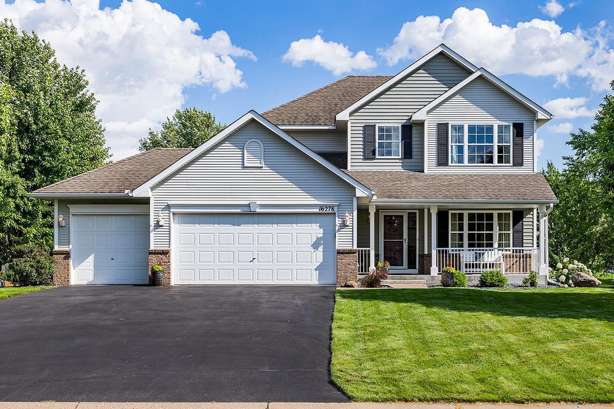 View of Residential at 16278 Fallbrook Drive, Lakeville MN 55044, Lakeville - Mike Wilen | Minnesota Team Real Estate