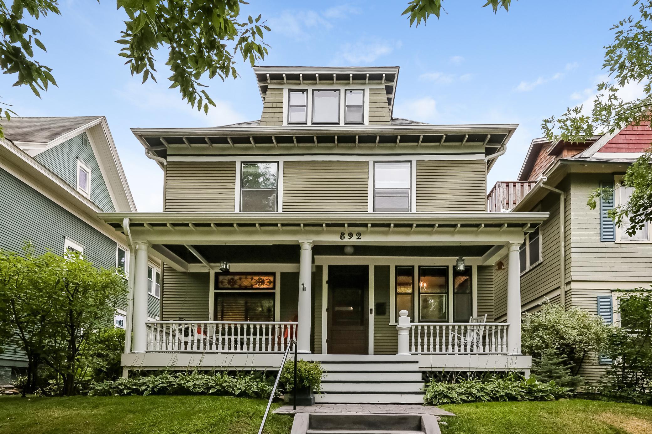 View of Residential at 892 Hague Avenue, Saint Paul MN 55104, Saint Paul - Mike Wilen | Minnesota Team Real Estate