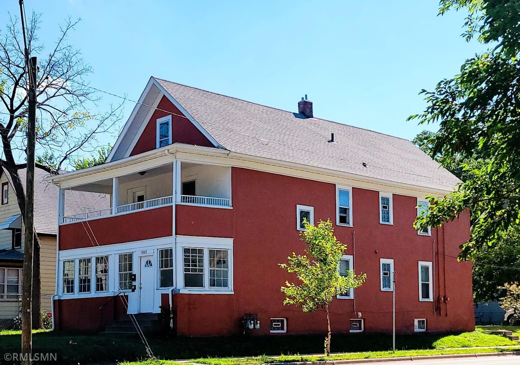 View of Residential Income at 2523 Logan Avenue, Minneapolis MN 55411, Minneapolis - Mike Wilen | Minnesota Team Real Estate