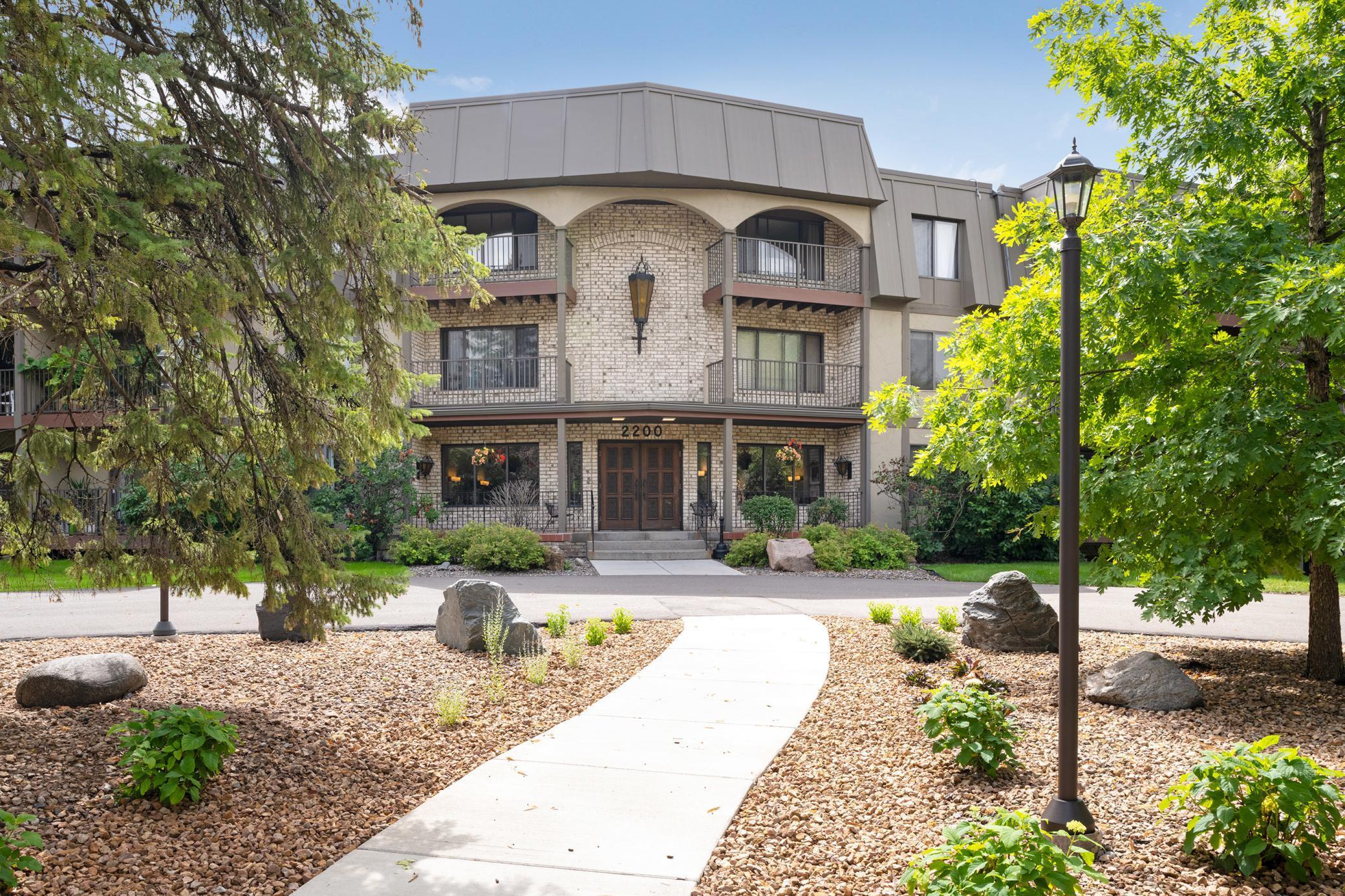 View of Residential at 2200 Nevada Avenue #320, Saint Louis Park MN 55426, Saint Louis Park - Mike Wilen | Minnesota Team Real Estate