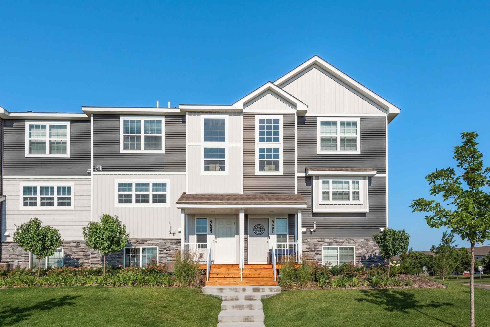 View of Residential at 9693 Regent Avenue, Brooklyn Park MN 55443, Brooklyn Park - Mike Wilen | Minnesota Team Real Estate