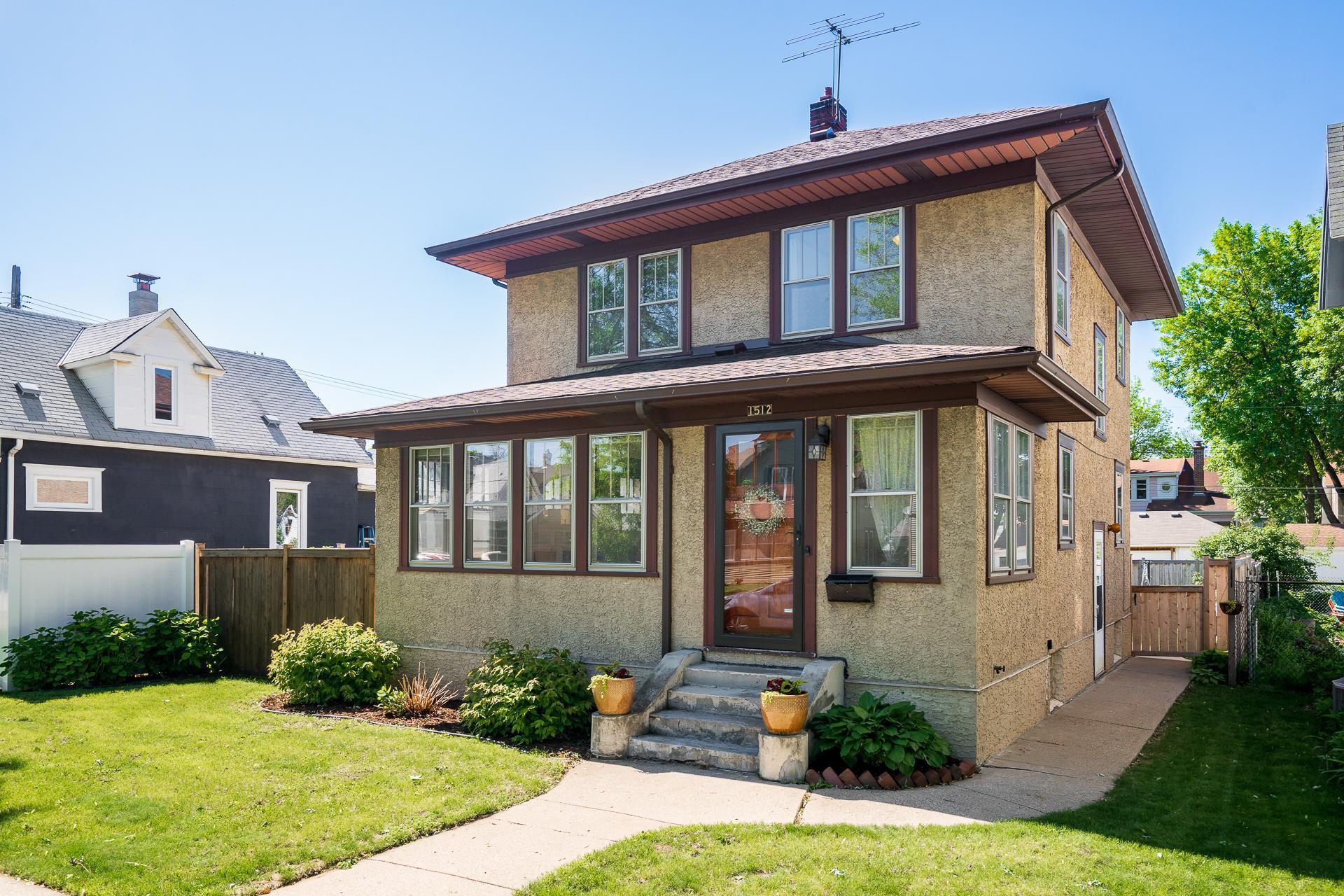 View of Residential at 1512 Blair Avenue, Saint Paul MN 55104, Saint Paul - Mike Wilen | Minnesota Team Real Estate