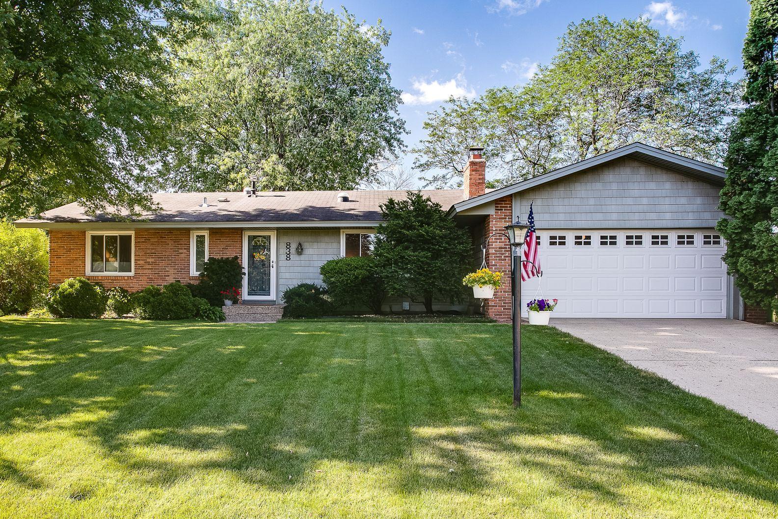 View of Residential at 838 Fireside Drive, Apple Valley MN 55124, Apple Valley - Mike Wilen | Minnesota Team Real Estate
