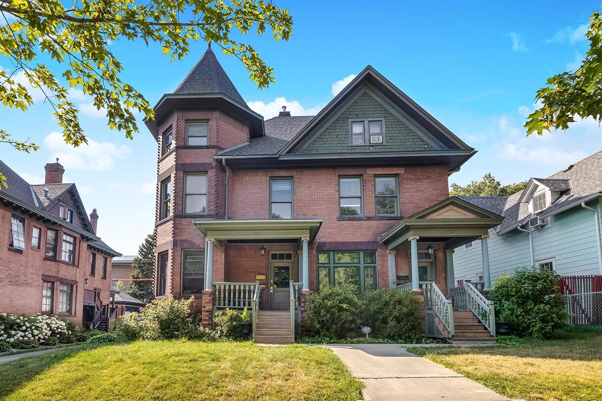 View of Residential at 661 5th Street #B, Saint Paul MN 55106, Saint Paul - Mike Wilen | Minnesota Team Real Estate