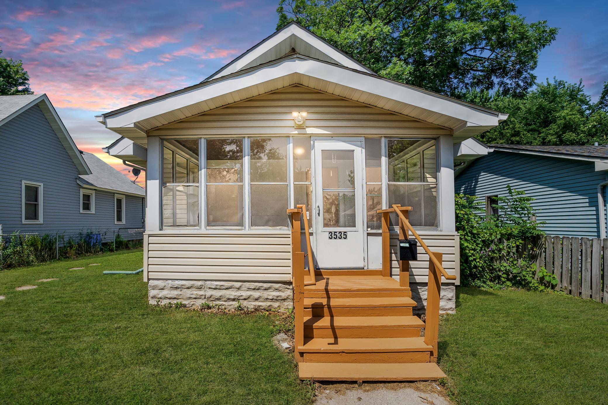 View of Residential at 3535 Bryant Avenue, Minneapolis MN 55412, Minneapolis - Mike Wilen | Minnesota Team Real Estate