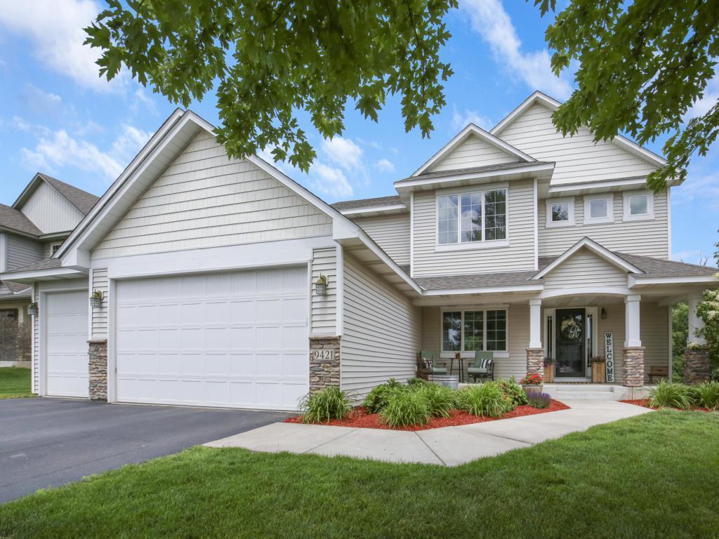 View of Residential at 9421 Dunes Lane, Cottage Grove MN 55016, Cottage Grove - Mike Wilen | Minnesota Team Real Estate