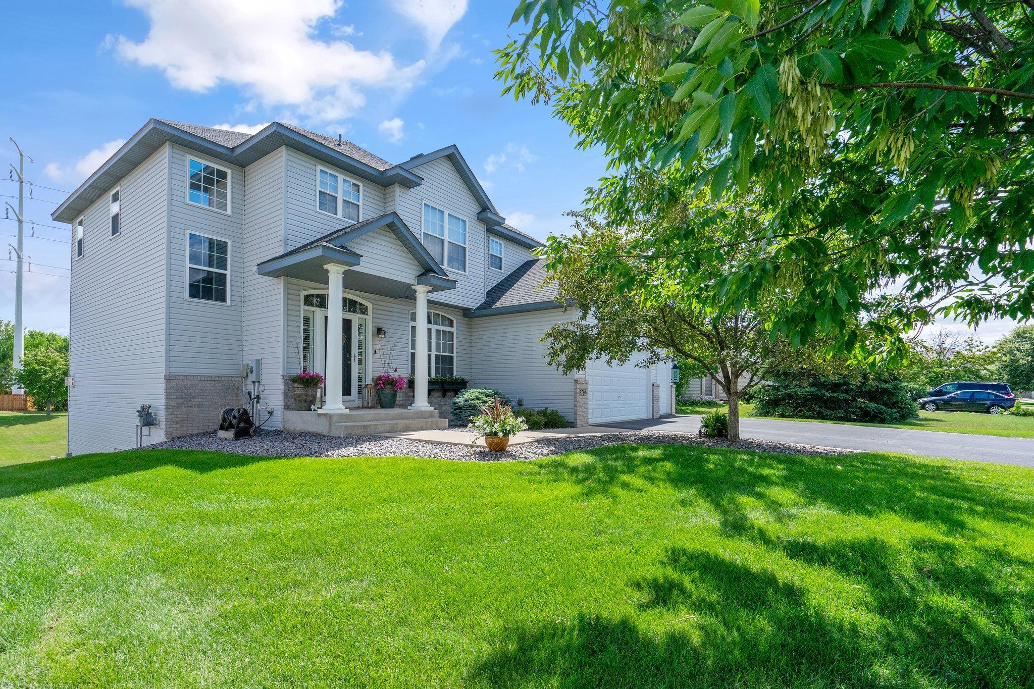 View of Residential at 9730 Almond Avenue, Brooklyn Park MN 55443, Brooklyn Park - Mike Wilen | Minnesota Team Real Estate