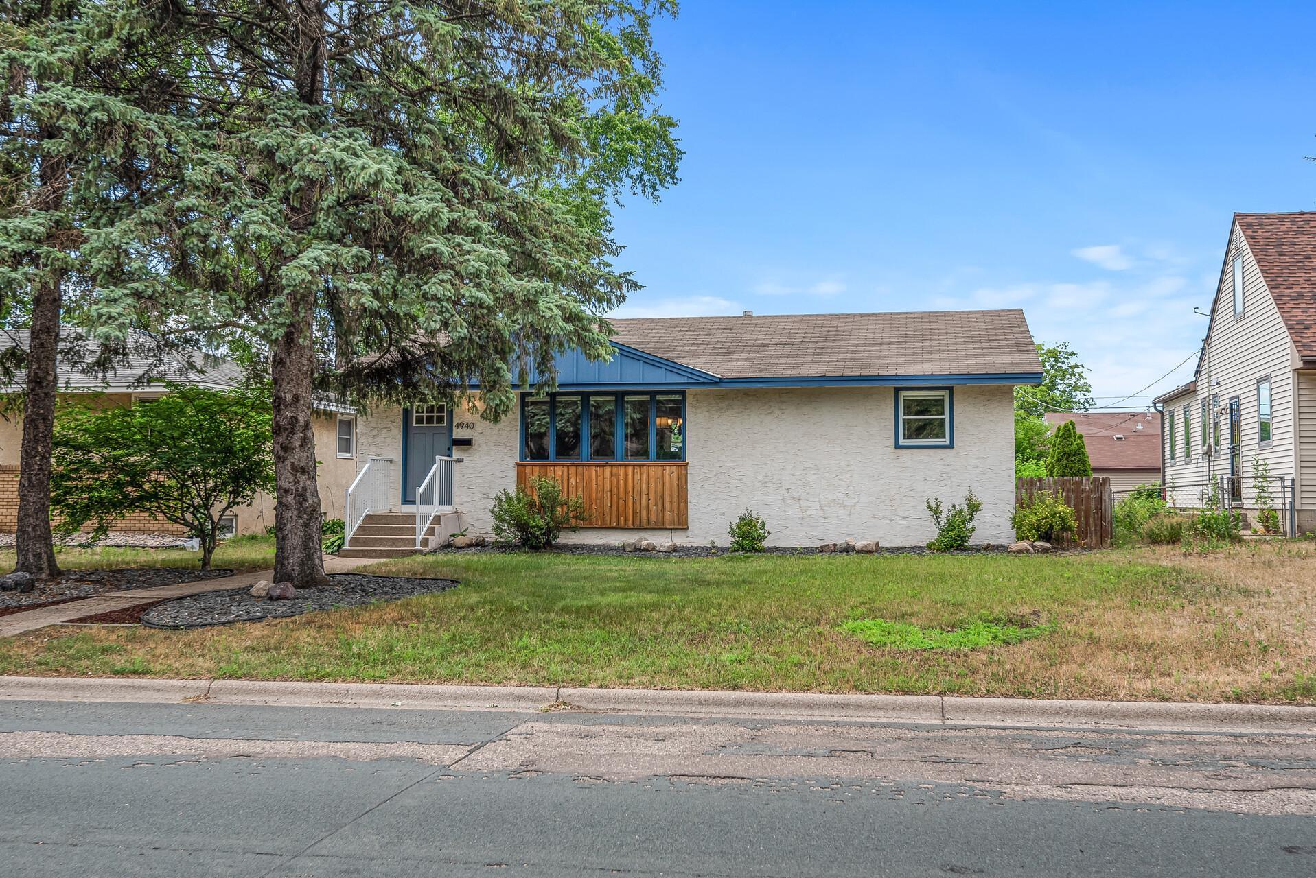 View of Residential at 4940 Monroe Street, Columbia Heights MN 55421, Columbia Heights - Mike Wilen | Minnesota Team Real Estate