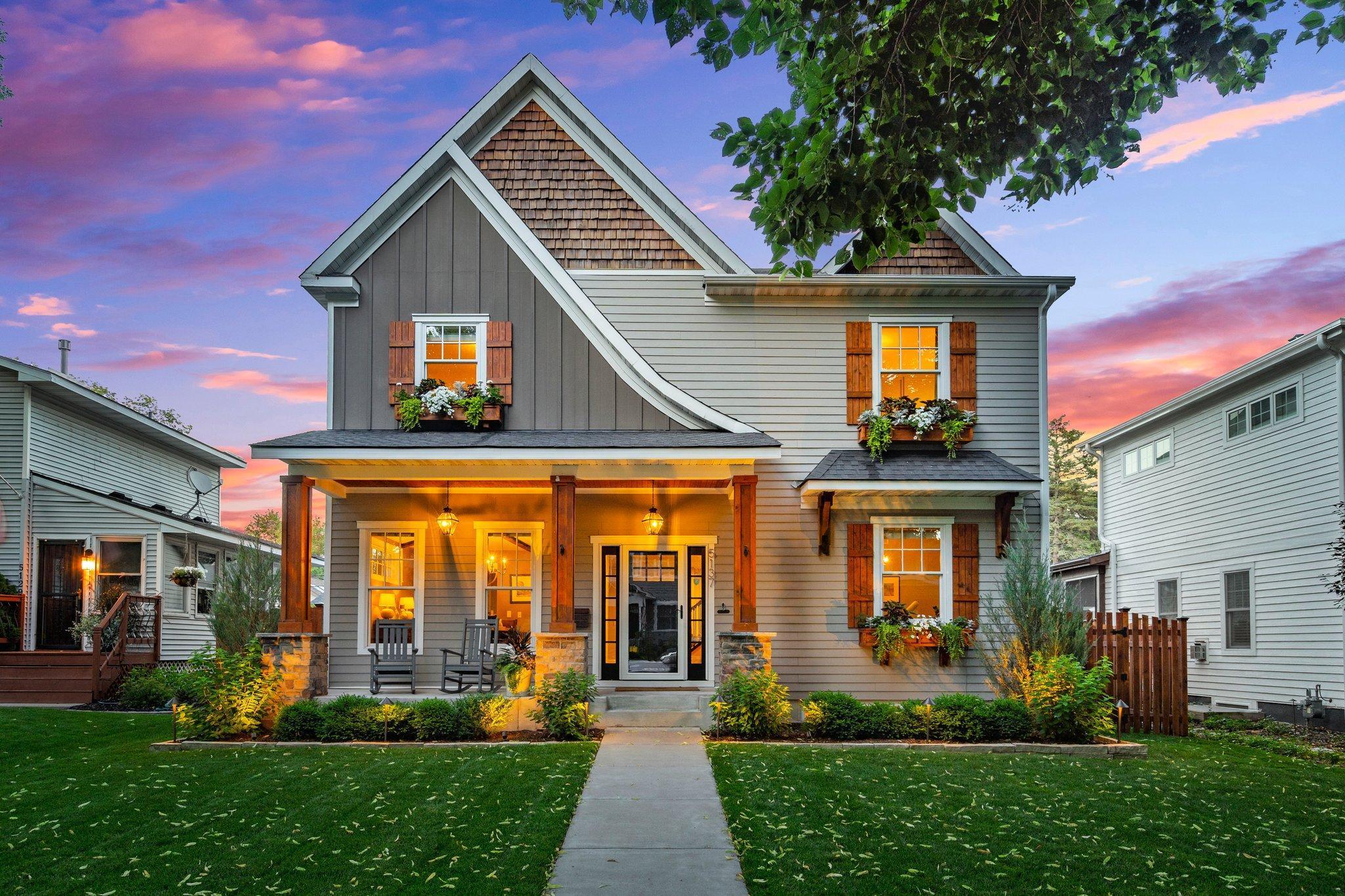 View of Residential at 5137 Chowen Avenue, Minneapolis MN 55410, Minneapolis - Mike Wilen | Minnesota Team Real Estate