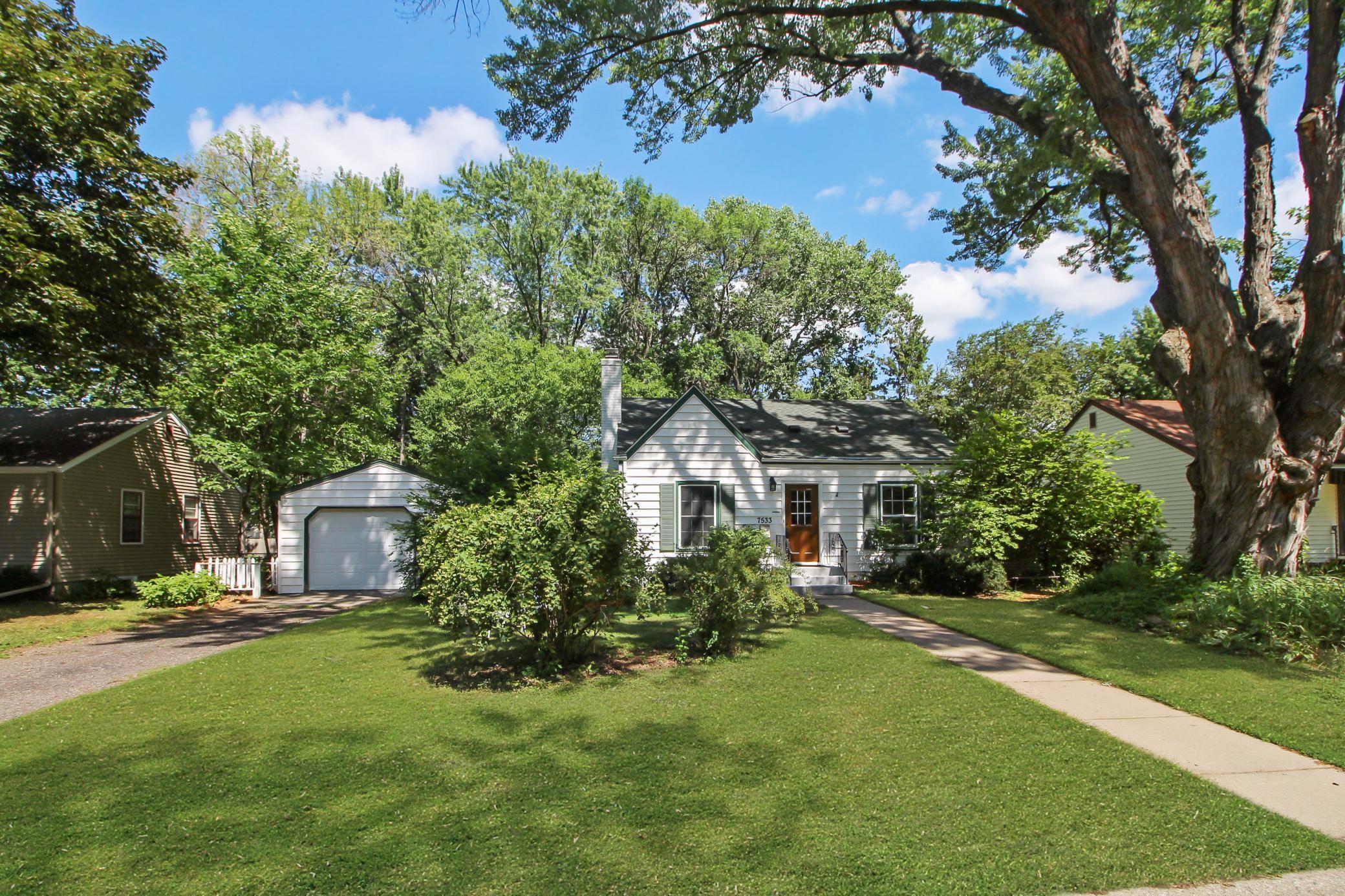 View of Residential at 7533 2nd Avenue, Richfield MN 55423, Richfield - Mike Wilen | Minnesota Team Real Estate