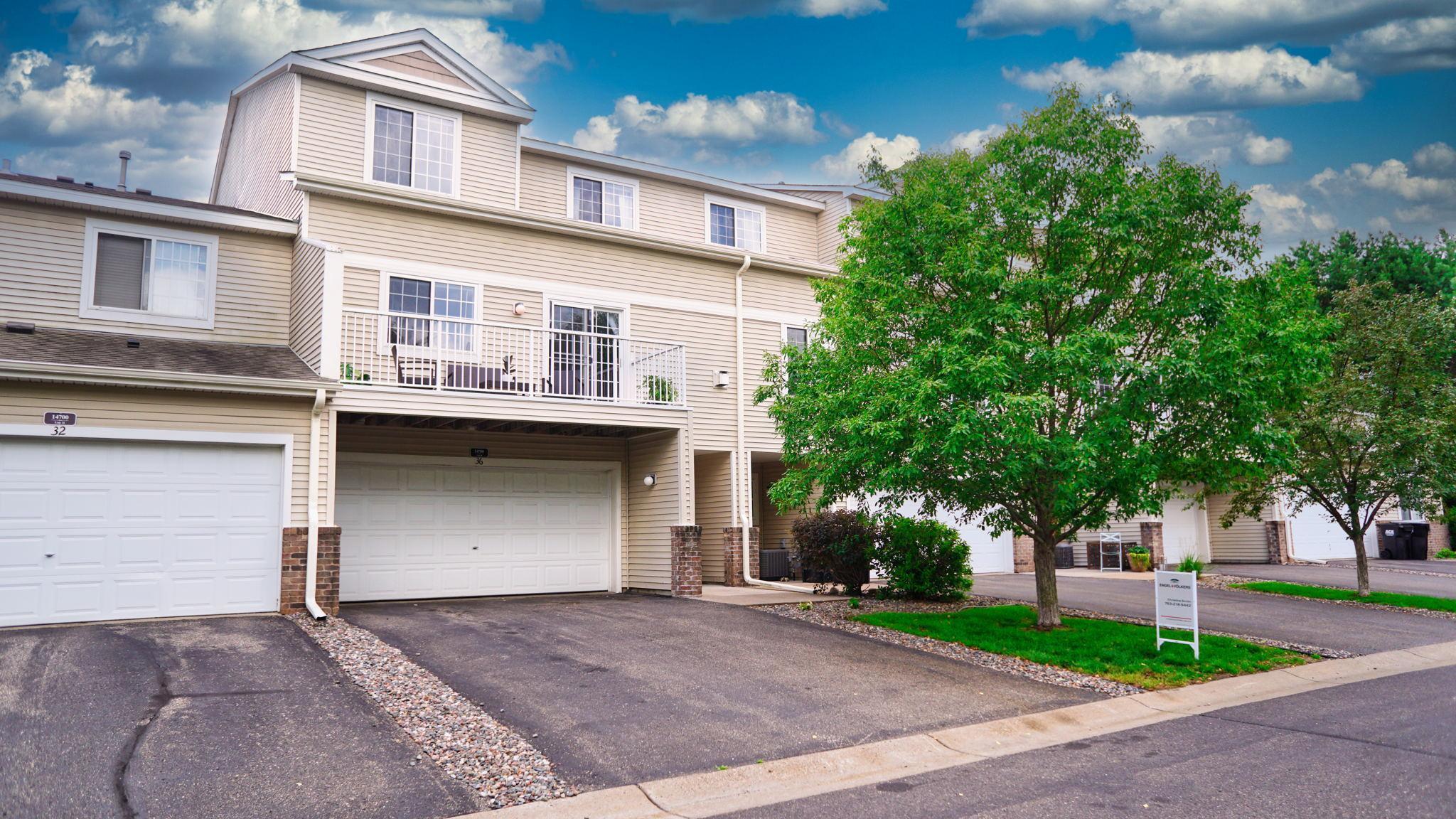 View of Residential at 14700 Cobalt Street #36, Ramsey MN 55303, Ramsey - Mike Wilen | Minnesota Team Real Estate