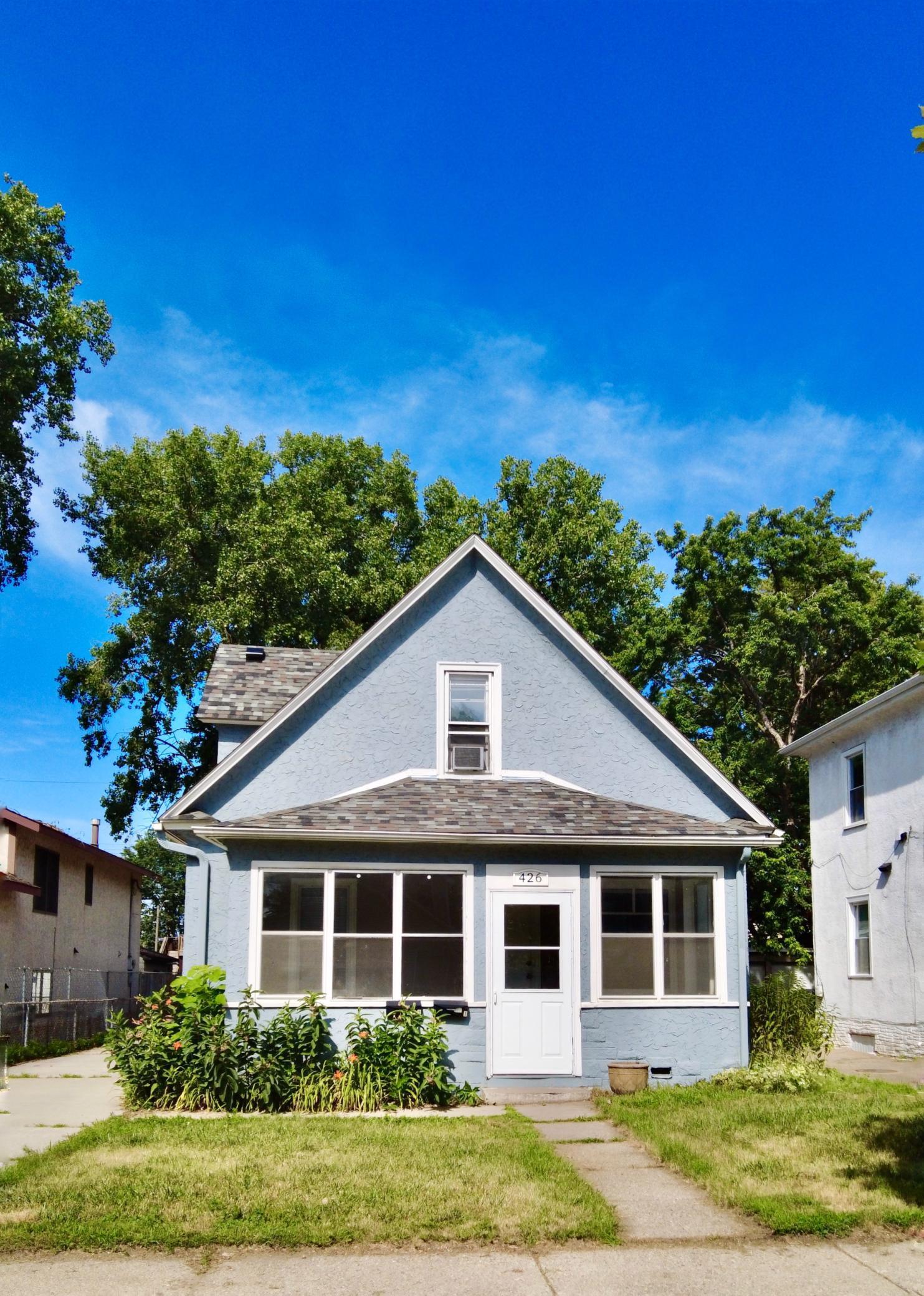 View of Residential Income at 426 Fillmore Street, Minneapolis MN 55413, Minneapolis - Mike Wilen | Minnesota Team Real Estate