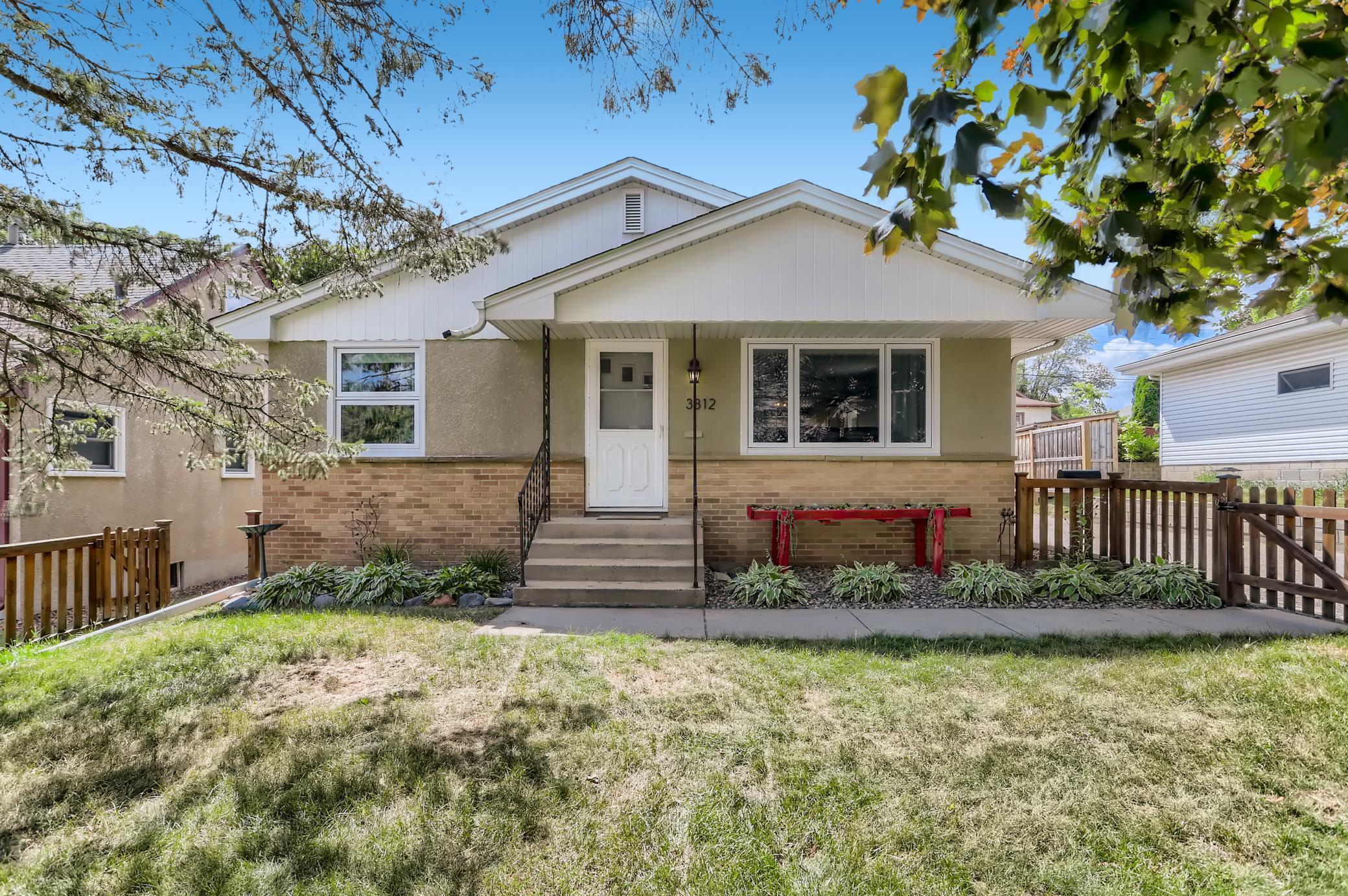 View of Residential at 3812 Lincoln Street, Columbia Heights MN 55421, Columbia Heights - Mike Wilen | Minnesota Team Real Estate