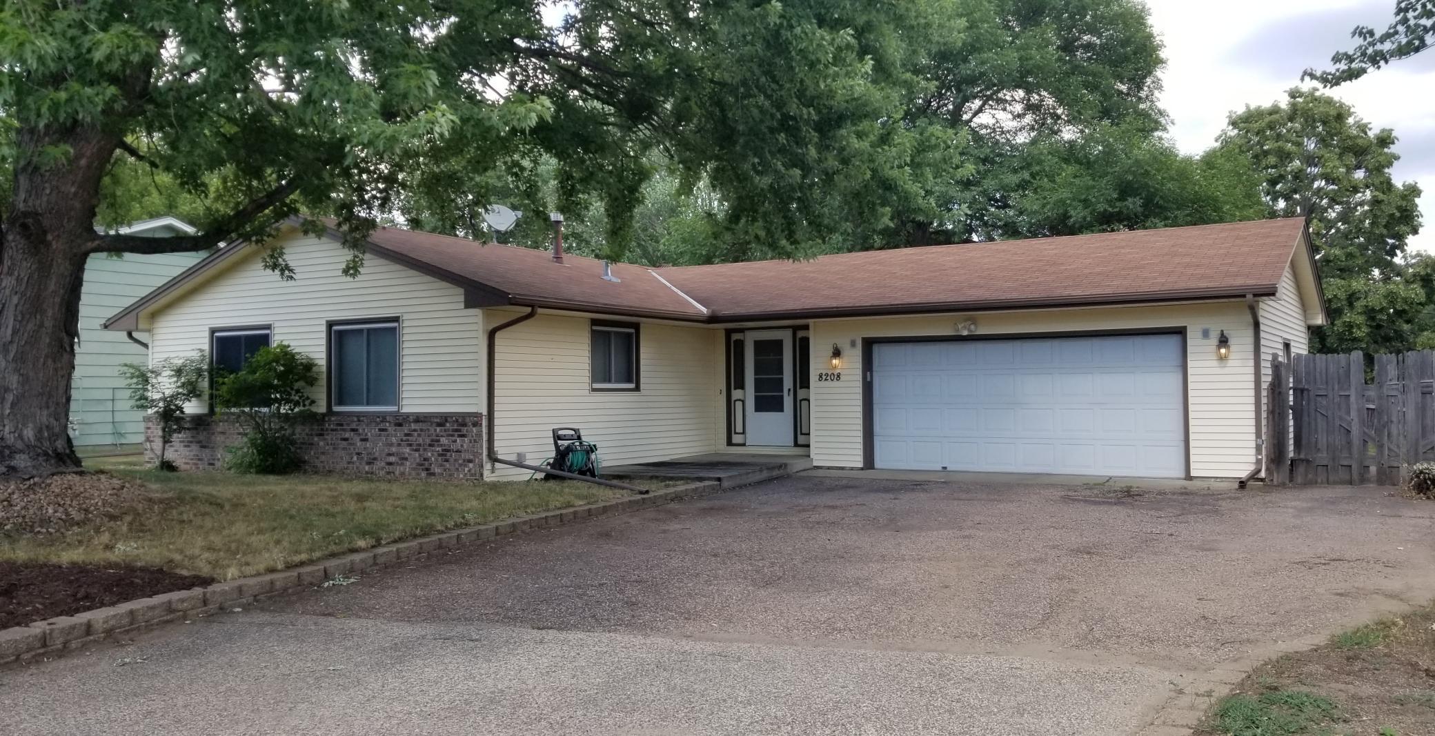View of Residential at 8208 Douglas Drive, Brooklyn Park MN 55443, Brooklyn Park - Mike Wilen | Minnesota Team Real Estate