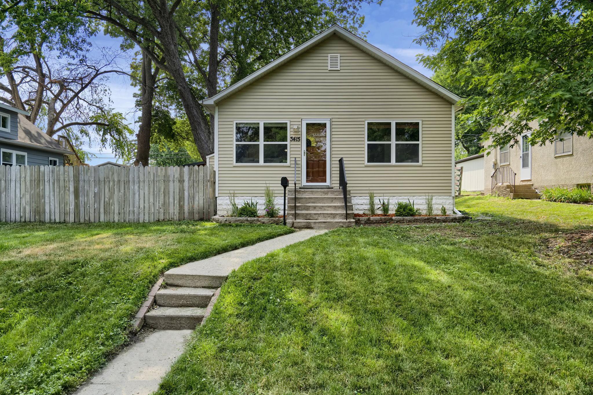 View of Residential at 3415 Lee Avenue, Crystal MN 55422, Crystal - Mike Wilen | Minnesota Team Real Estate