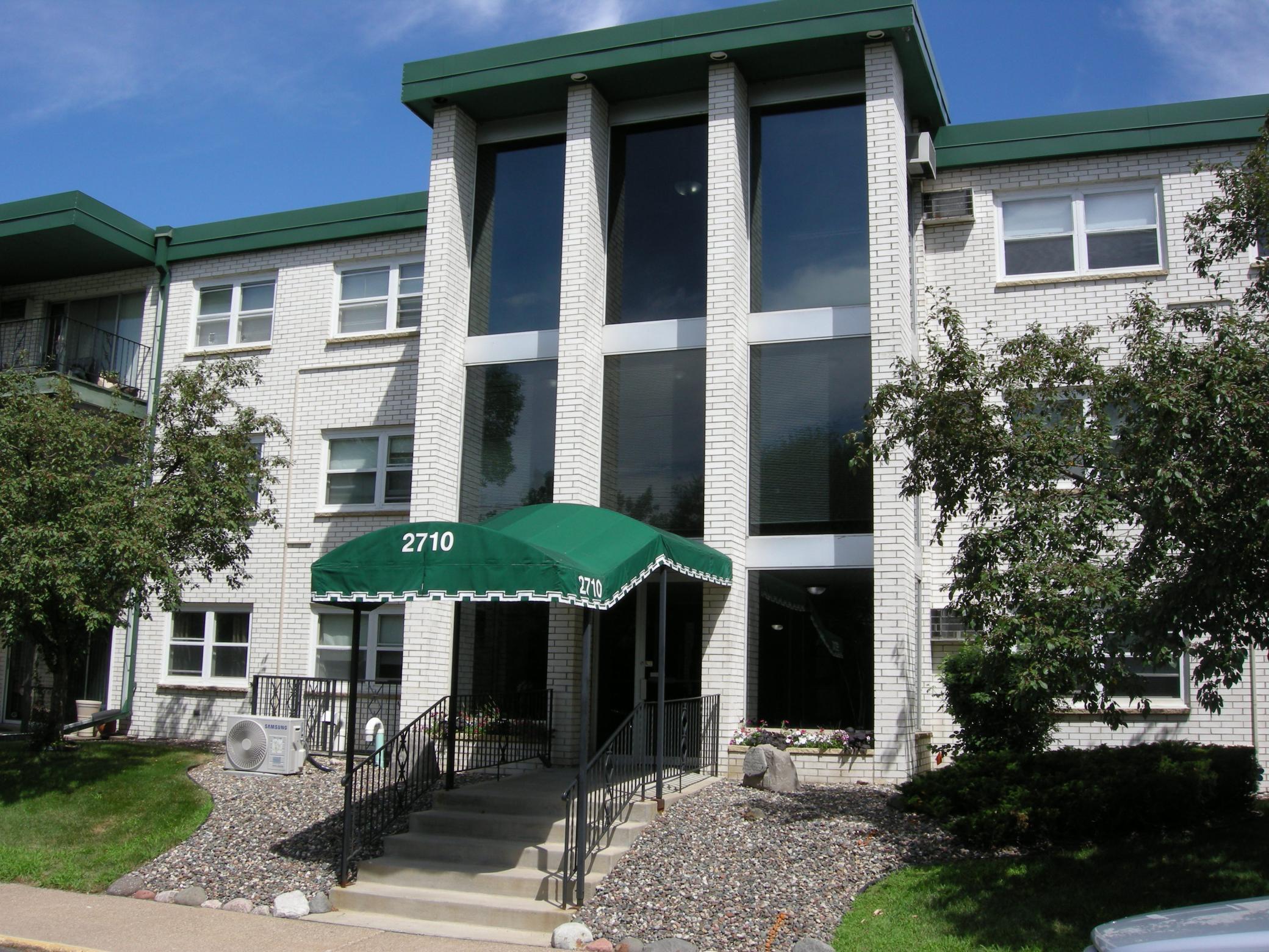 View of Residential at 2710 Dale Street #B205, Roseville MN 55113, Roseville - Mike Wilen | Minnesota Team Real Estate