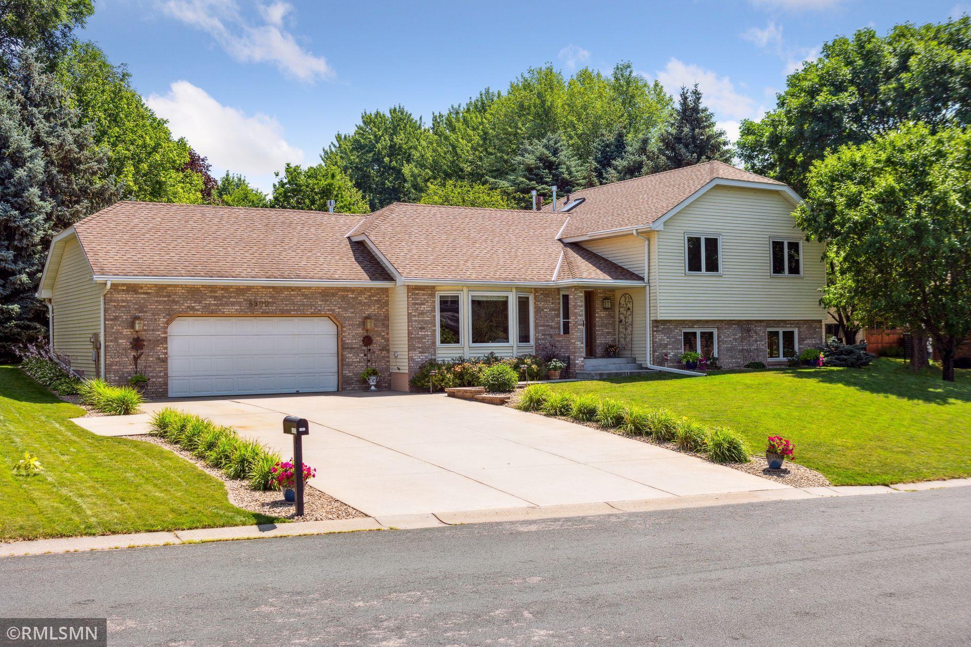 View of Residential at 8900 Dallas Lane, Maple Grove MN 55369, Maple Grove - Mike Wilen | Minnesota Team Real Estate