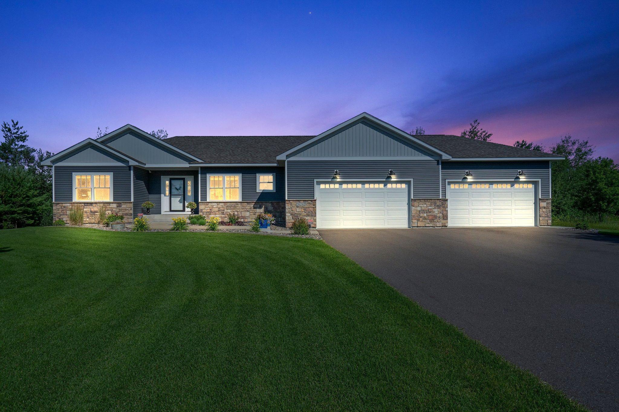 View of Residential at 26242 107th Street, Zimmerman MN 55398, Zimmerman - Mike Wilen | Minnesota Team Real Estate
