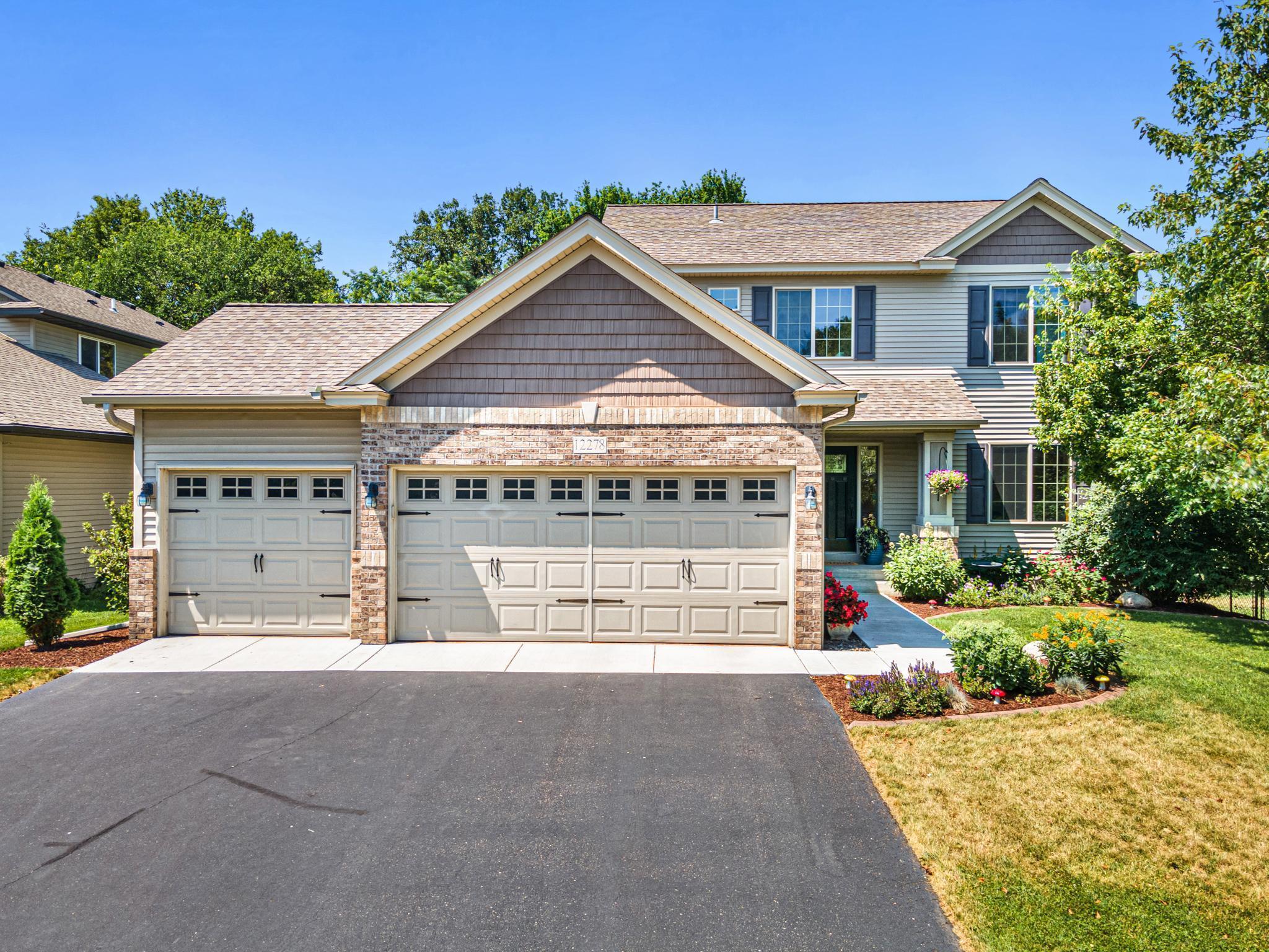 View of Residential at 12278 Rendova Street, Blaine MN 55449, Blaine - Mike Wilen | Minnesota Team Real Estate
