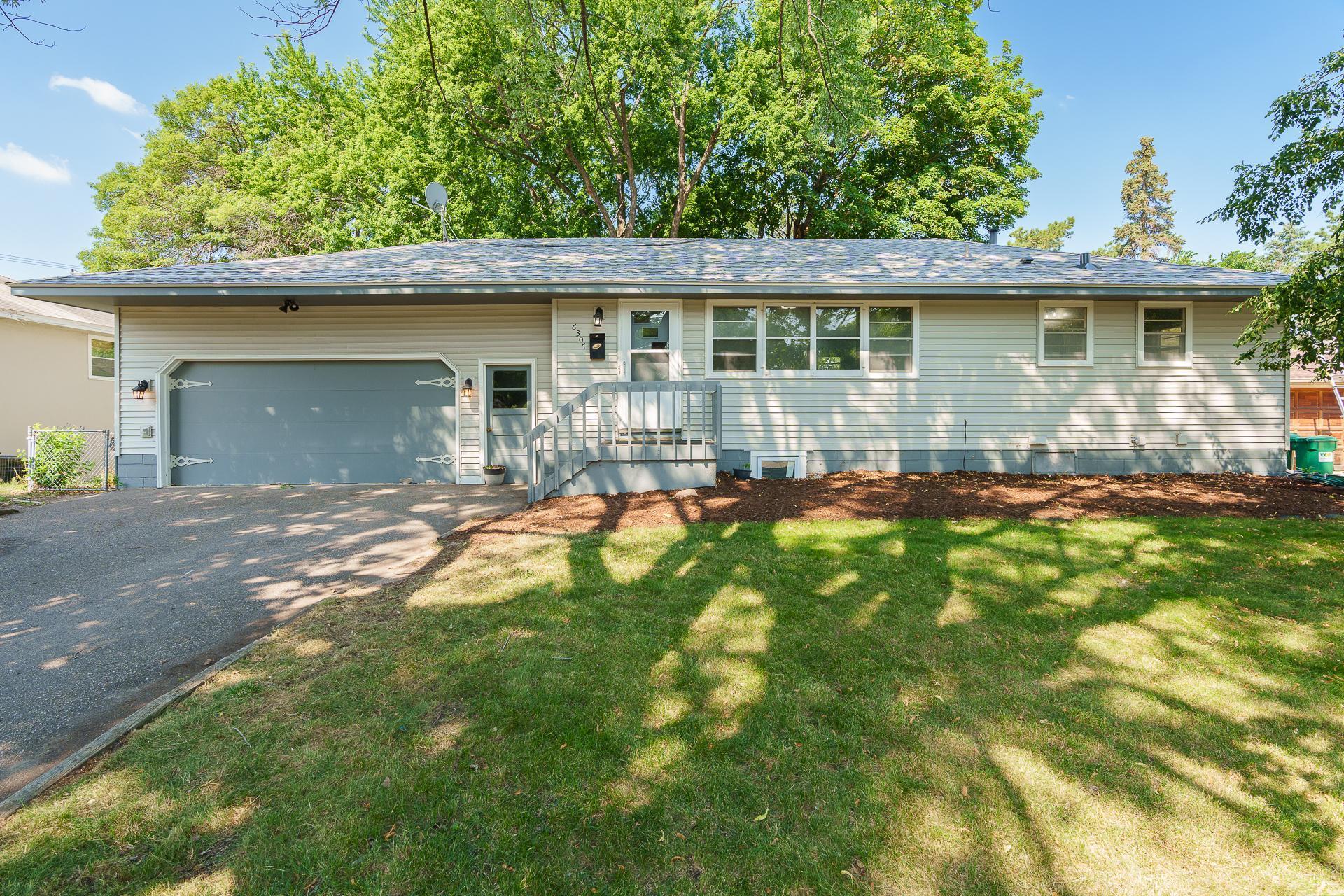 View of Residential at 6307 Indiana Avenue, Brooklyn Center MN 55429, Brooklyn Center - Mike Wilen | Minnesota Team Real Estate
