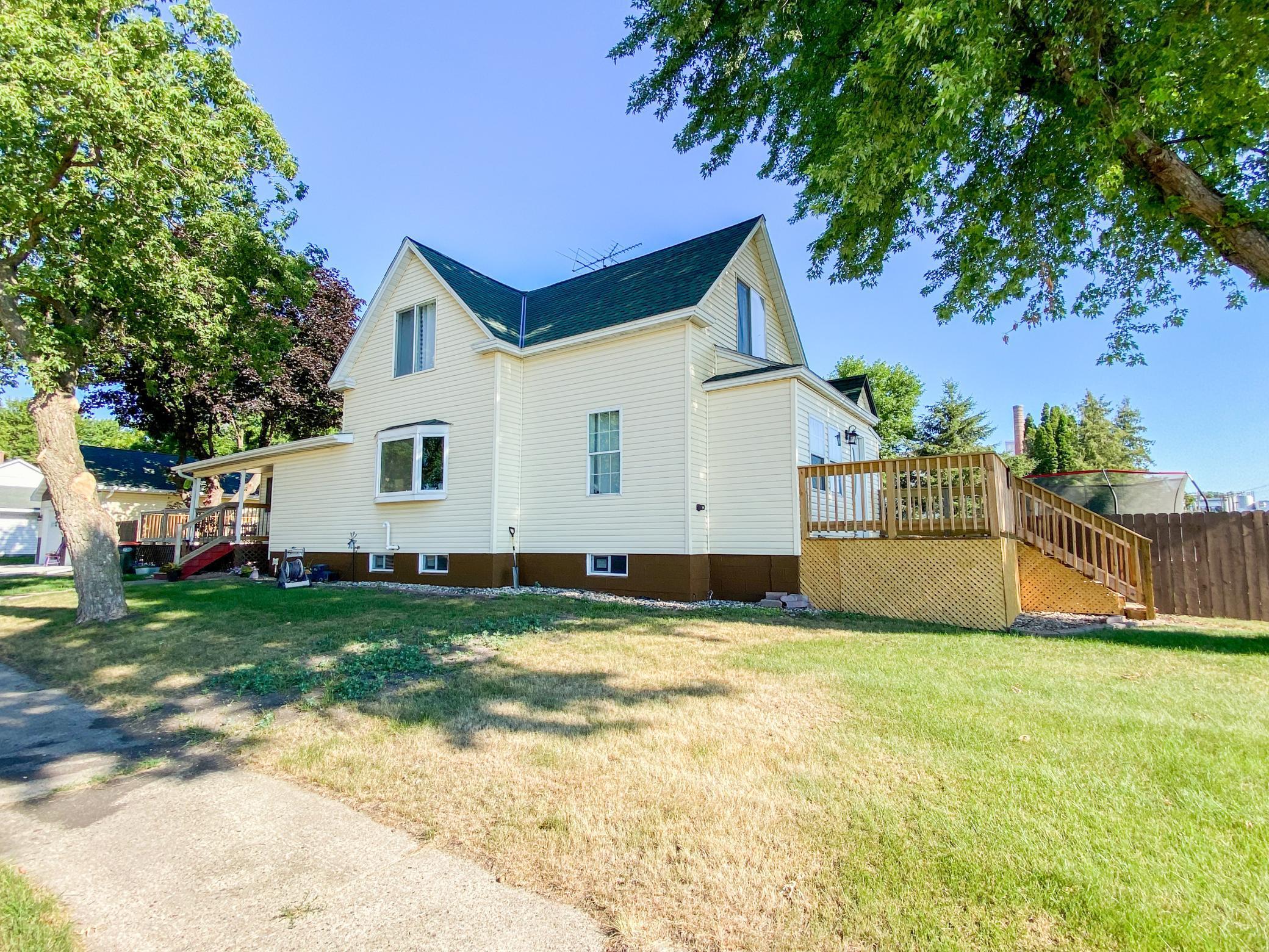 View of Residential at 212 Mill Street, Winthrop MN 55396, Winthrop - Mike Wilen | Minnesota Team Real Estate