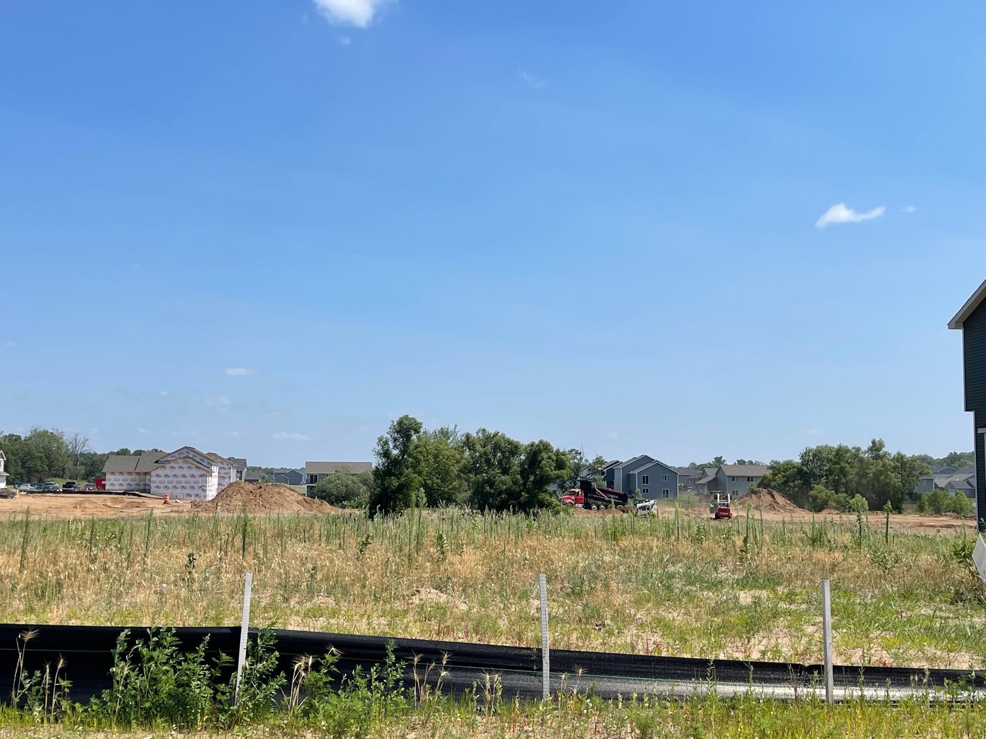 View of Land at 23645 Underclift Street, Saint Francis MN 55070, Saint Francis - Mike Wilen | Minnesota Team Real Estate