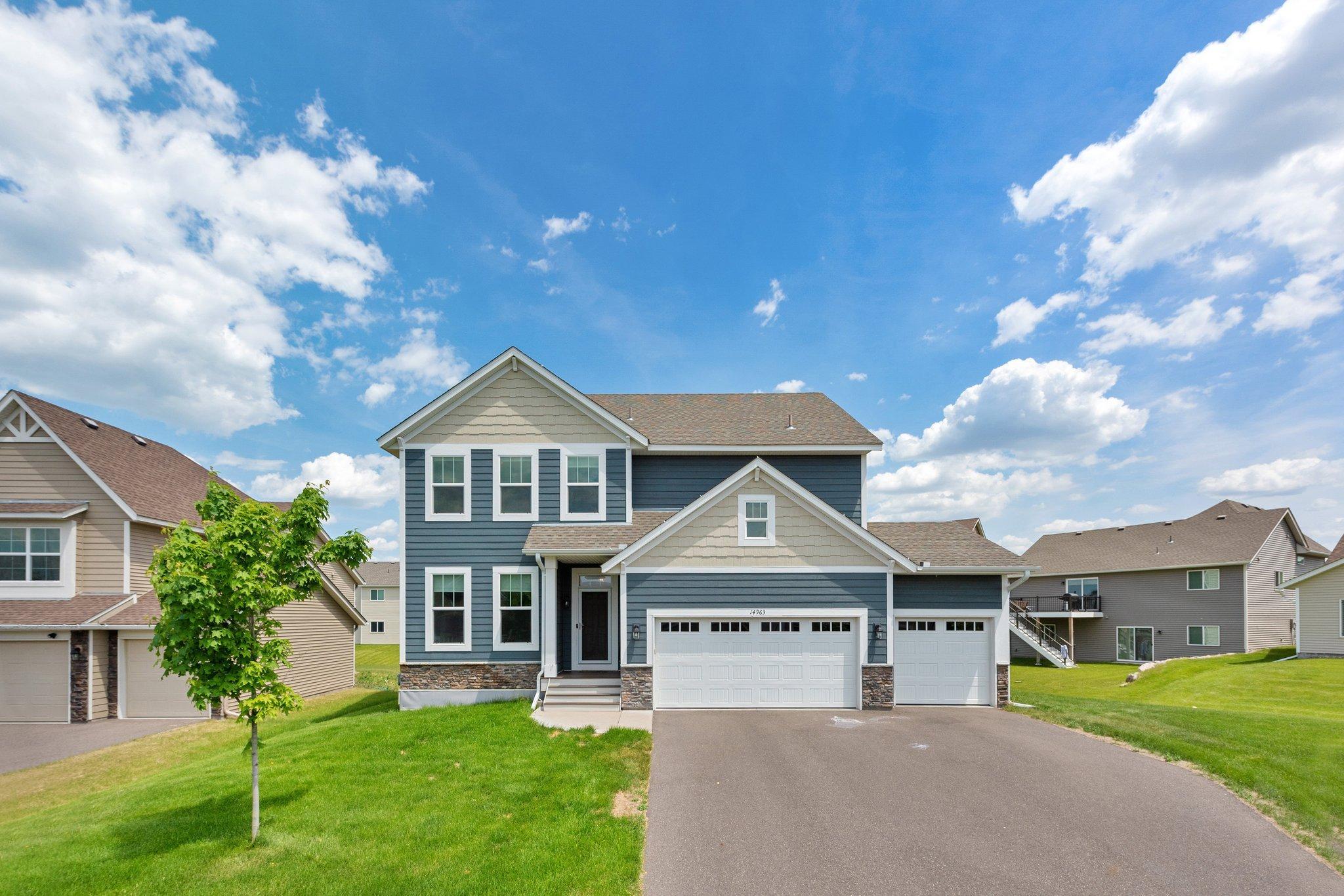 View of Residential at 14963 Rabbit Street, Ramsey MN 55303, Ramsey - Mike Wilen | Minnesota Team Real Estate