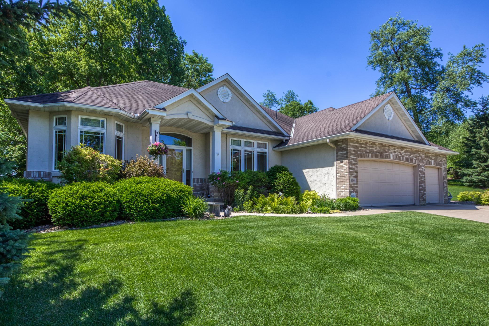 View of Residential at 8801 Woodhill Drive, Savage MN 55378, Savage - Mike Wilen | Minnesota Team Real Estate