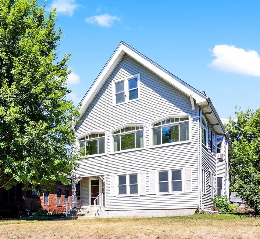View of Residential Income at 2191 Carter Avenue, Saint Paul MN 55108, Saint Paul - Mike Wilen | Minnesota Team Real Estate