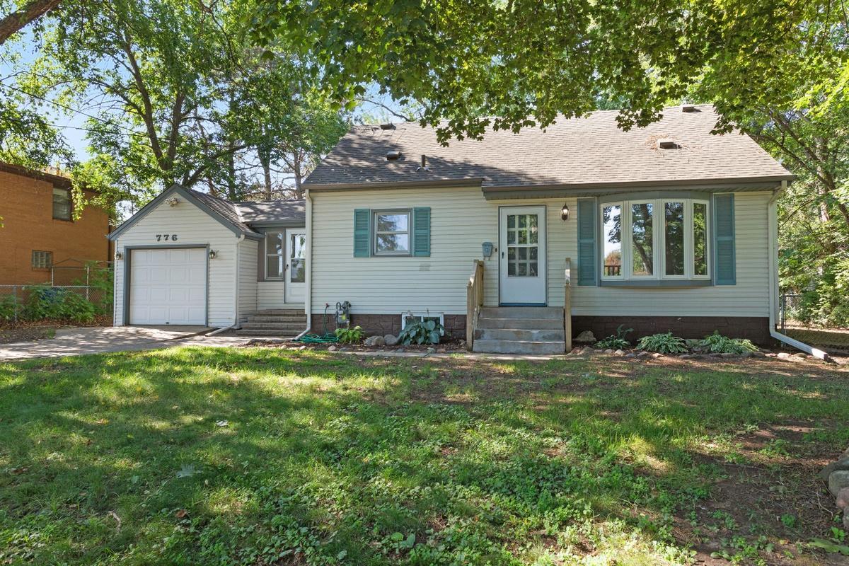 View of Residential at 776 Mississippi Street, Fridley MN 55432, Fridley - Mike Wilen | Minnesota Team Real Estate