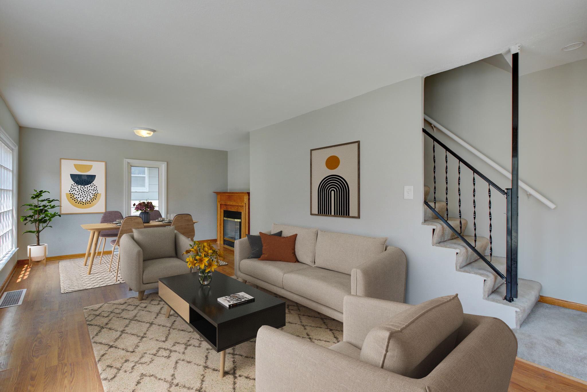 View of Residential at 3910 Scott Avenue, Robbinsdale MN 55422, Robbinsdale - Mike Wilen | Minnesota Team Real Estate