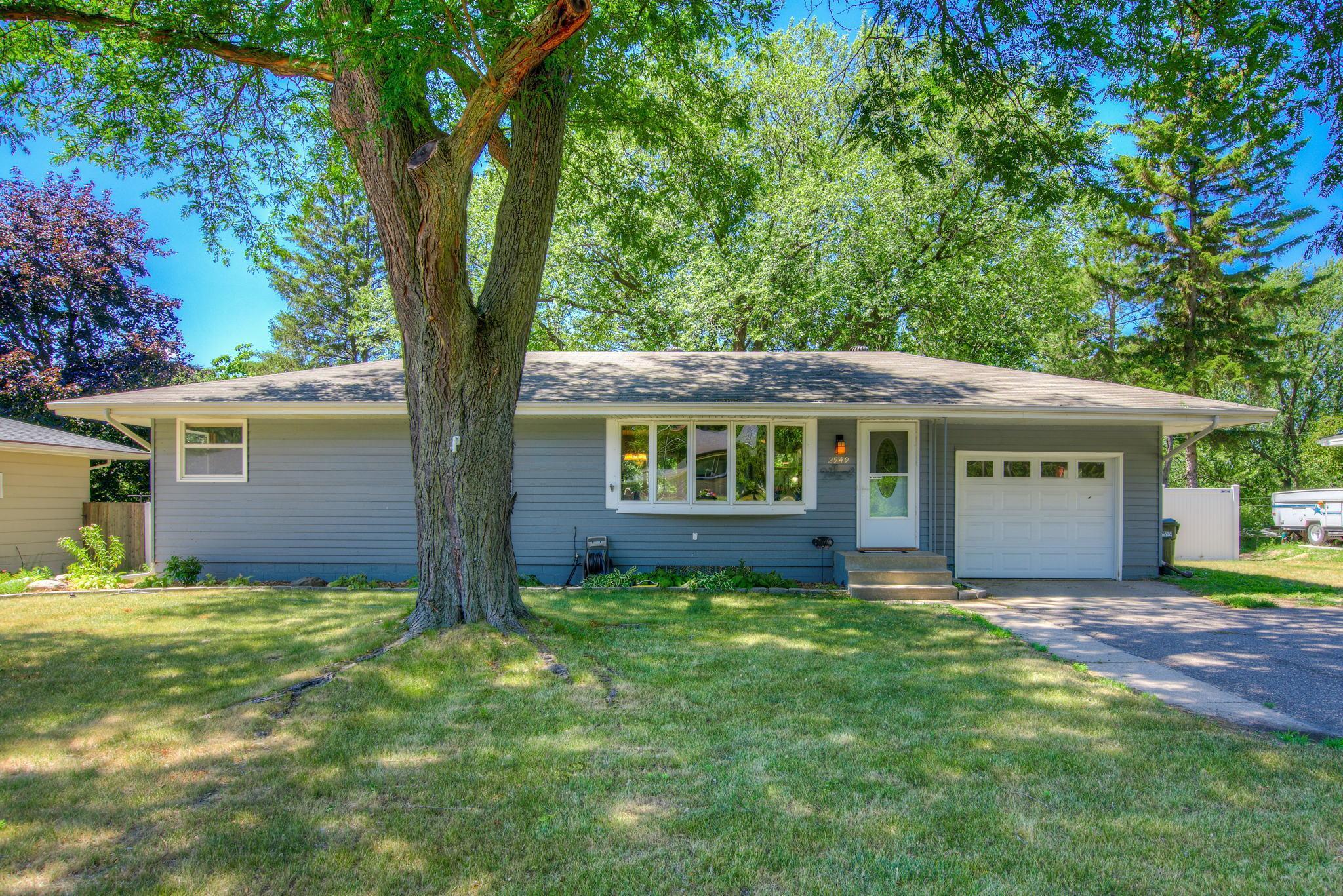 View of Residential at 2949 Northview Street, Roseville MN 55113, Roseville - Mike Wilen | Minnesota Team Real Estate