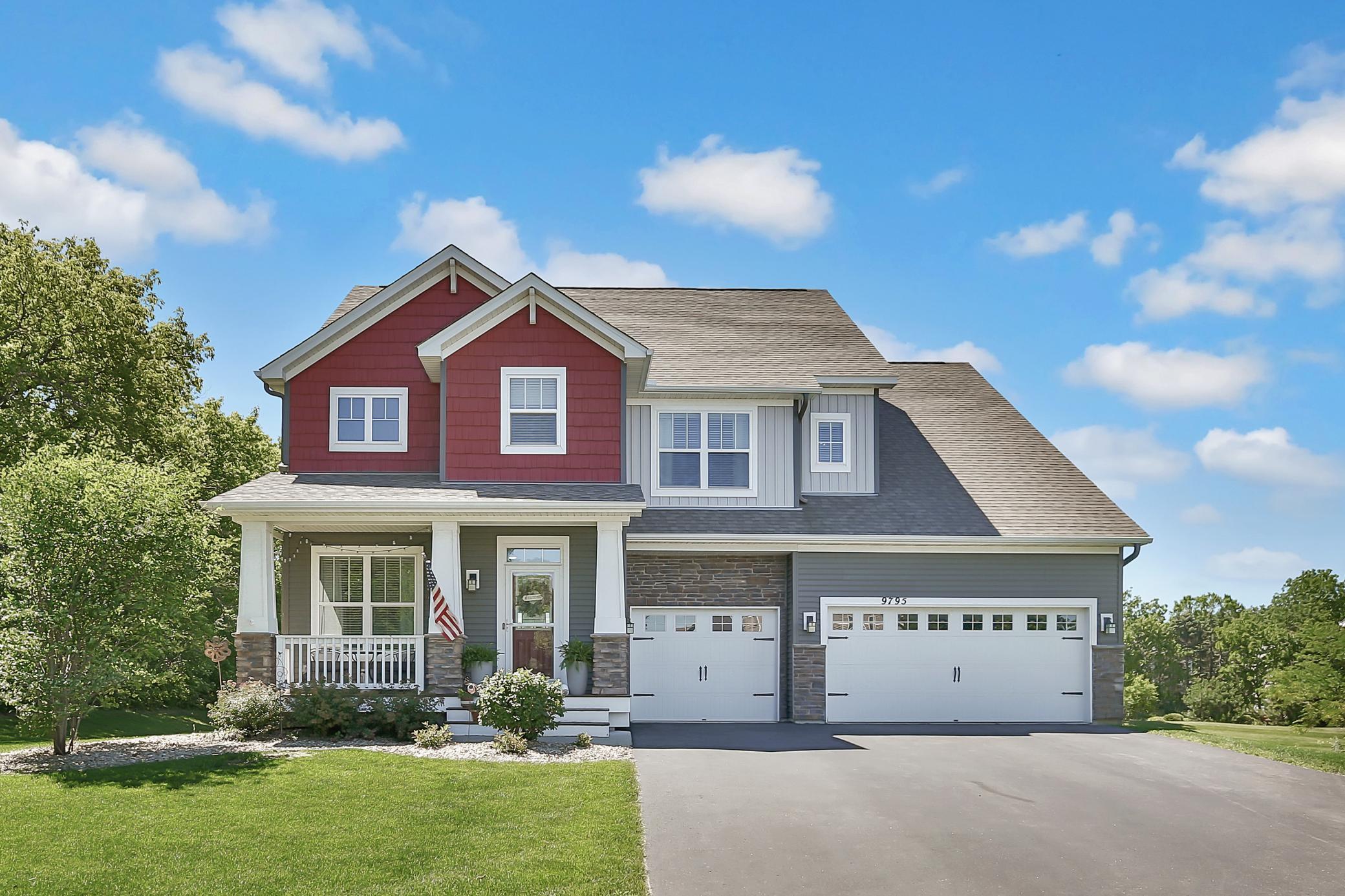 View of Residential at 9795 69th Street, Cottage Grove MN 55016, Cottage Grove - Mike Wilen | Minnesota Team Real Estate